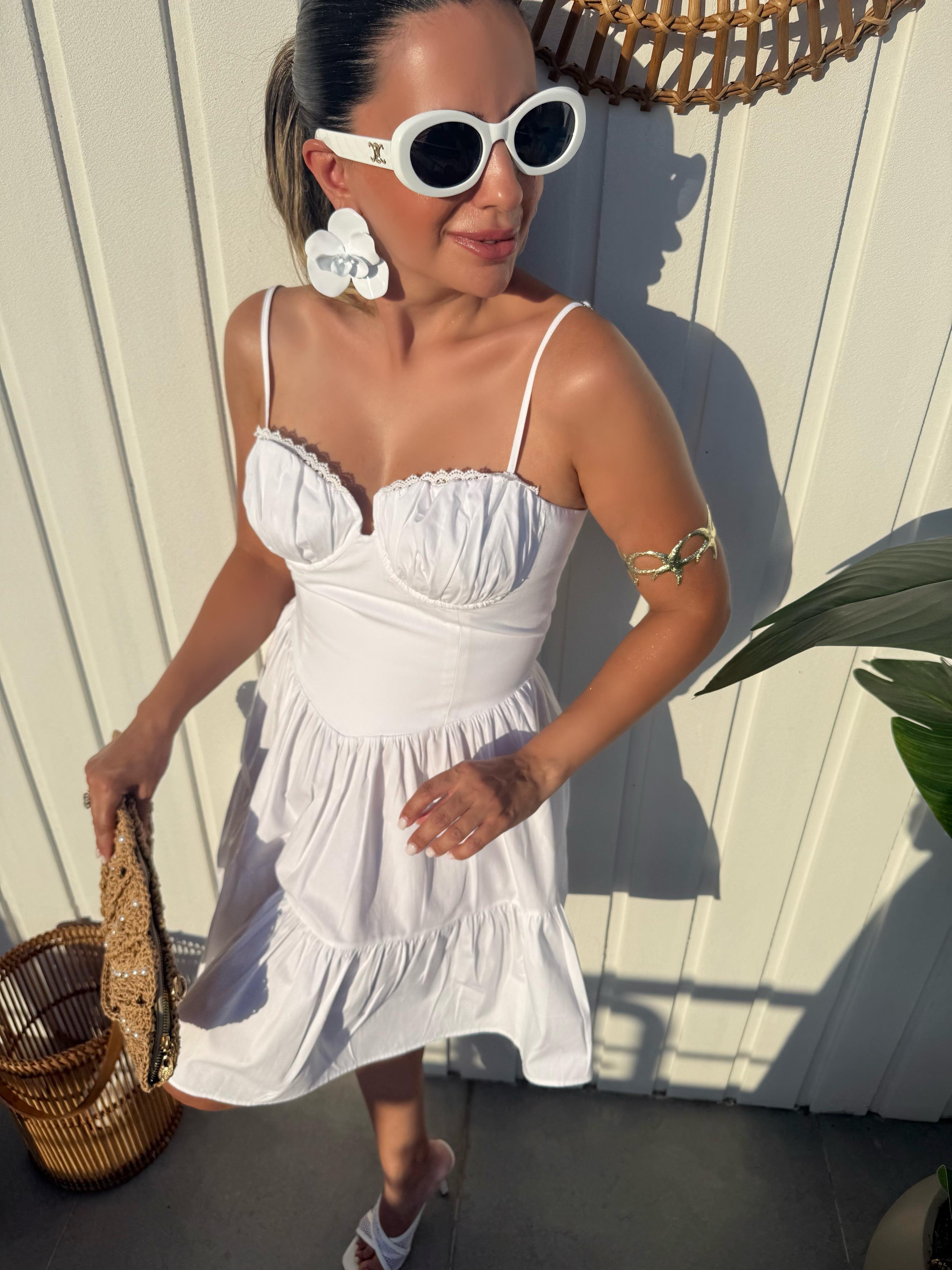 10407 Laura Mini Elbise