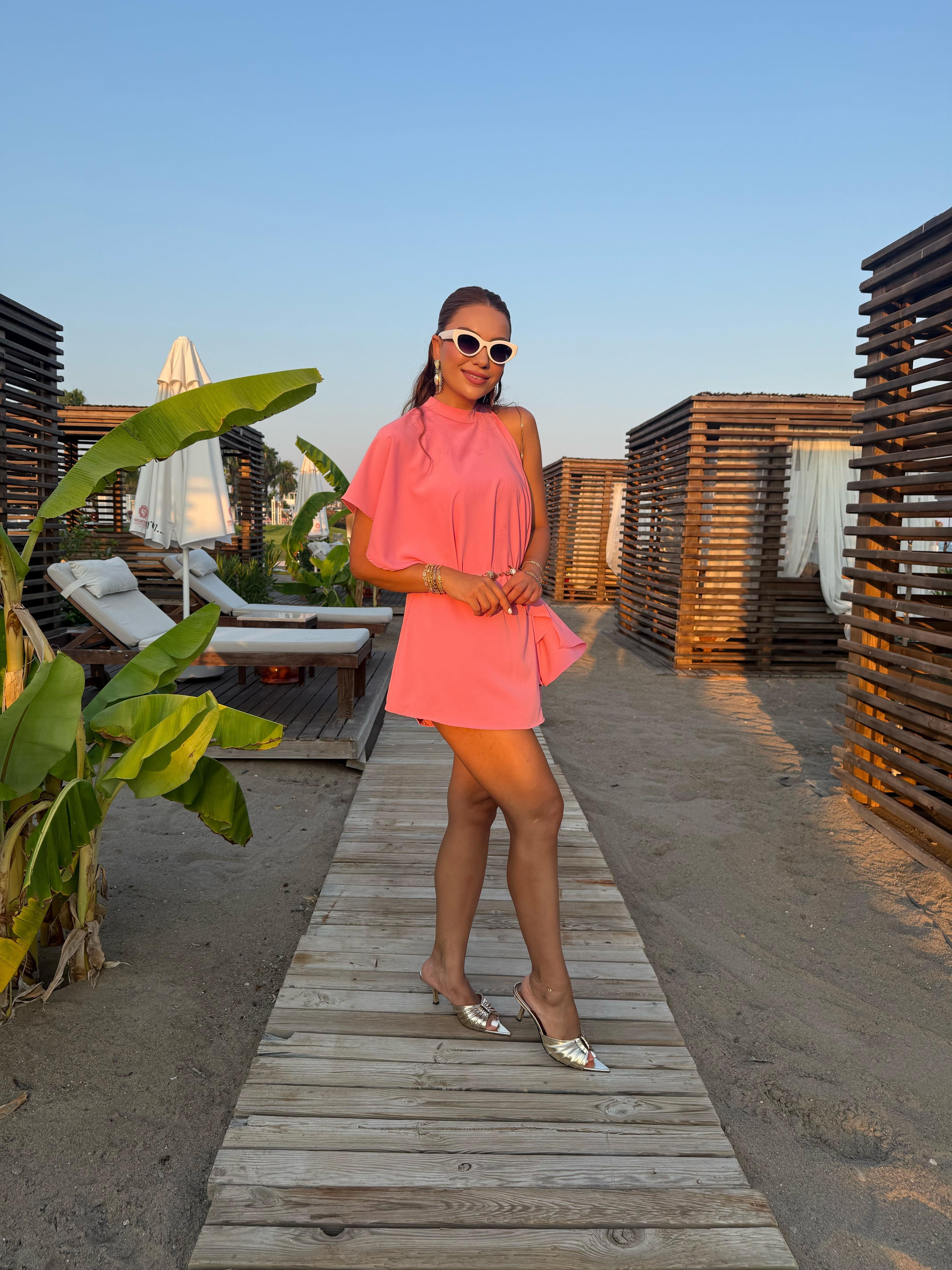 10479 Üçlü Şort Etekli  Takım