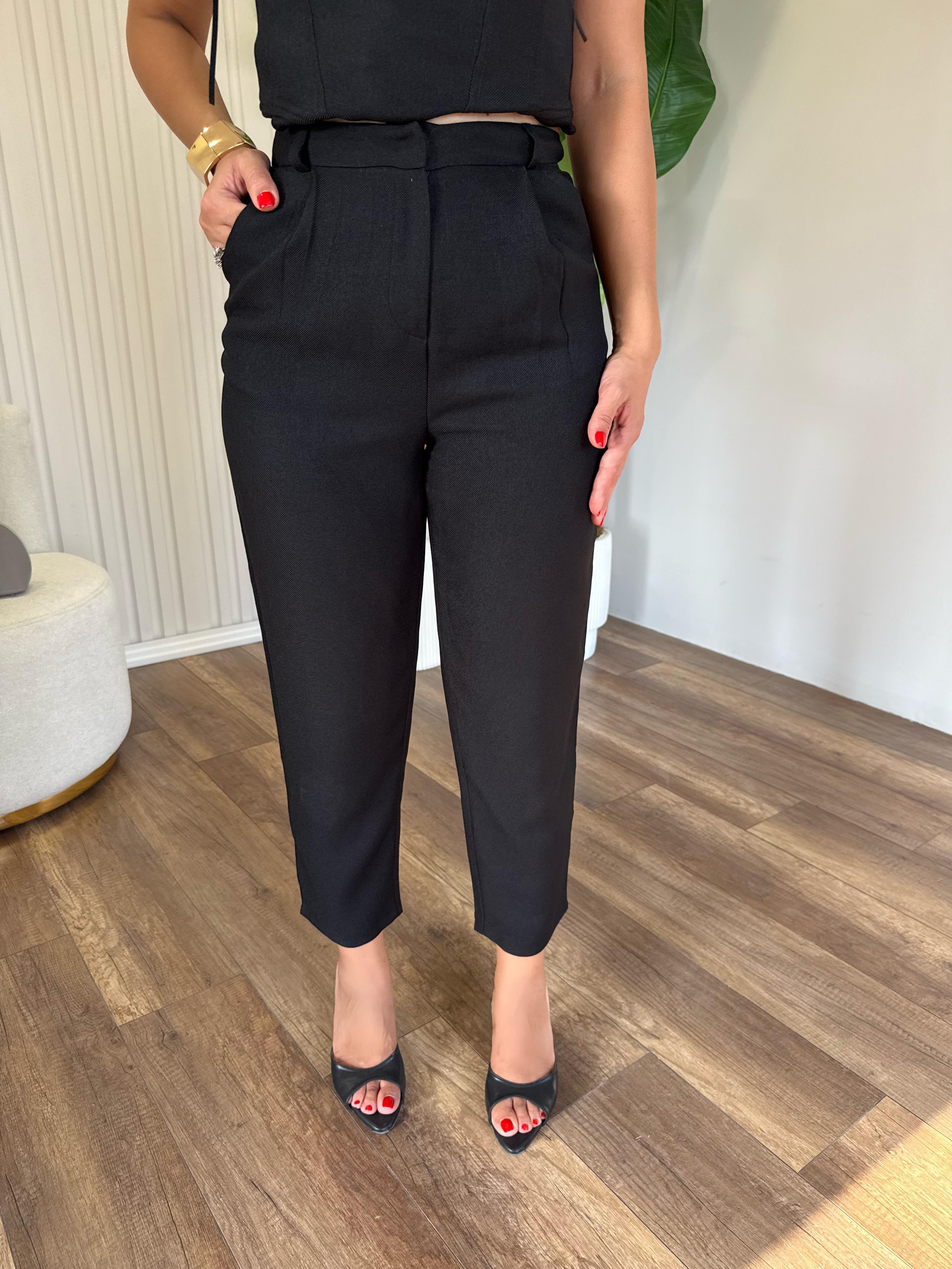 10521 Premium Bluz Pantolon Takım