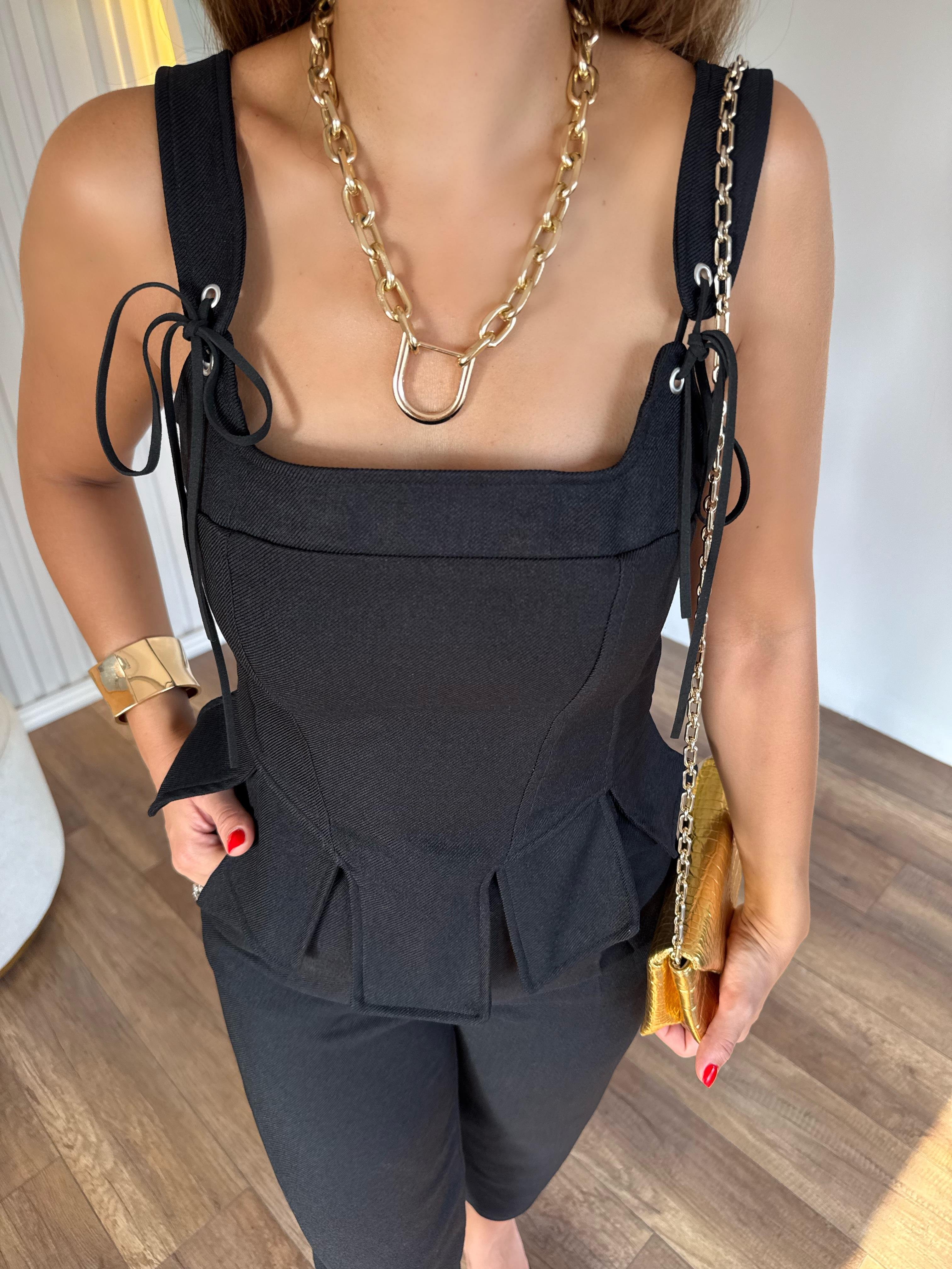 10521 Premium Bluz Pantolon Takım