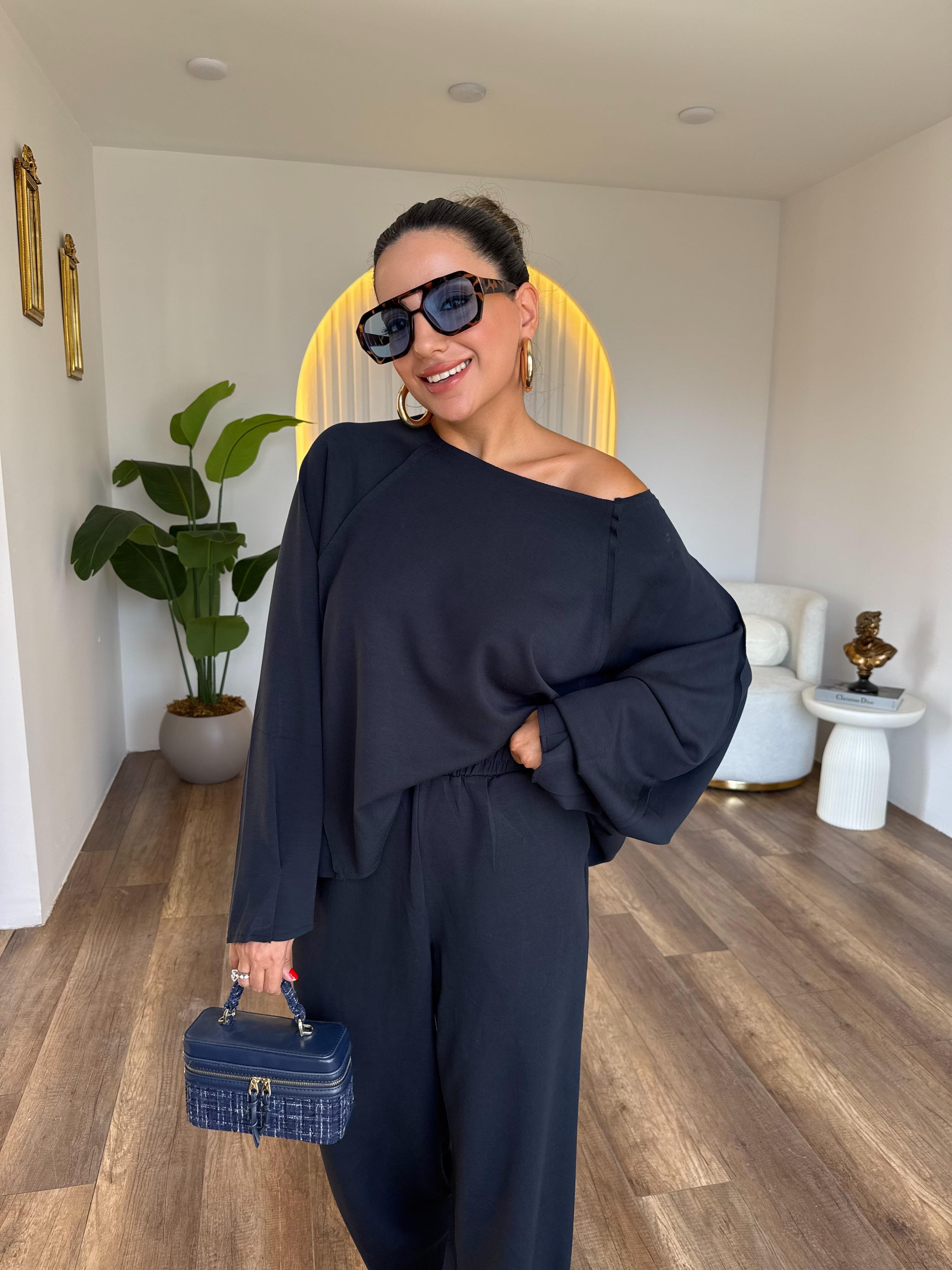 10608 Mevsimlik Sweat Pantolon Takım