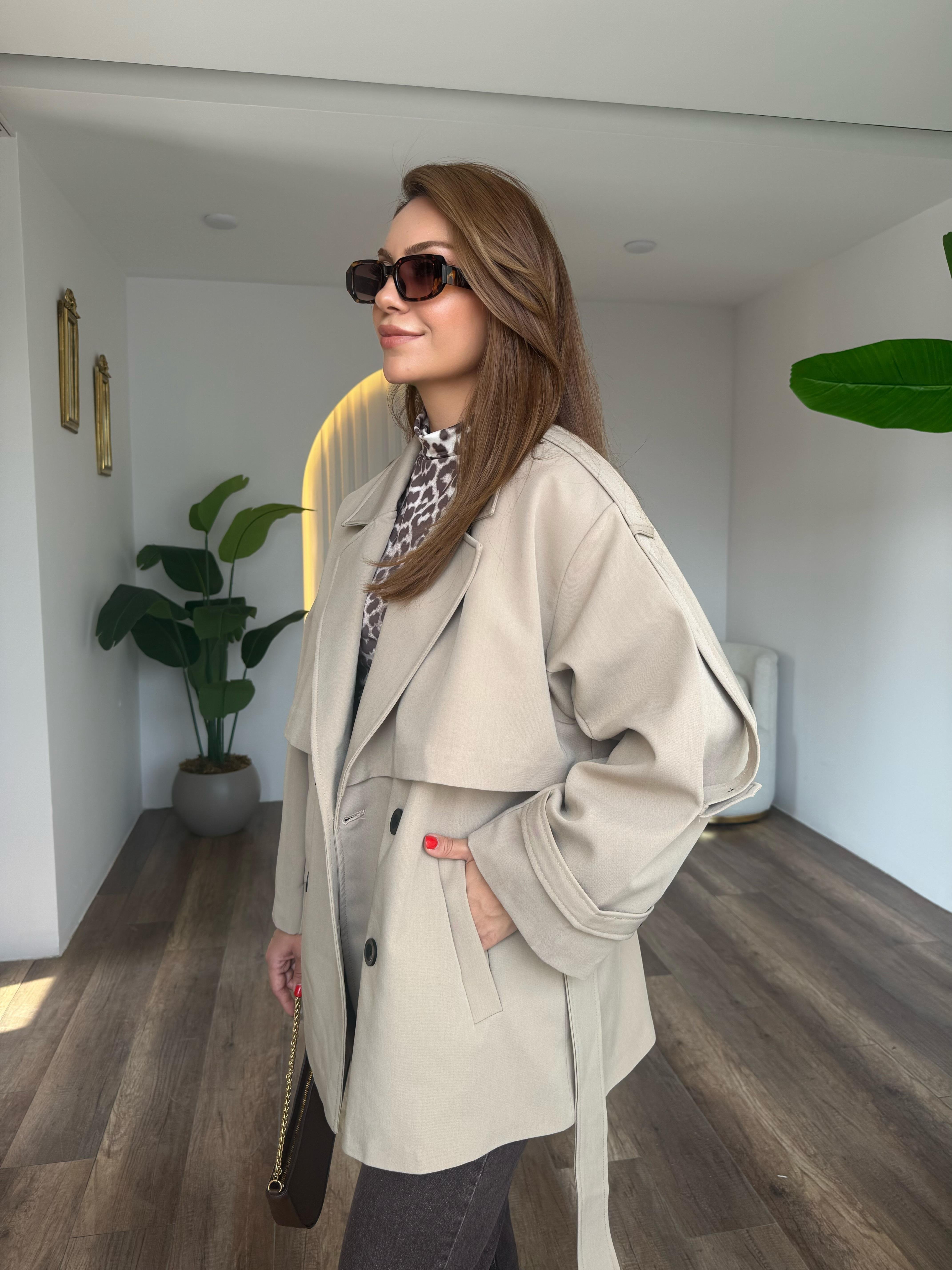 10611 Kuşaklı  Kısa Trenç
