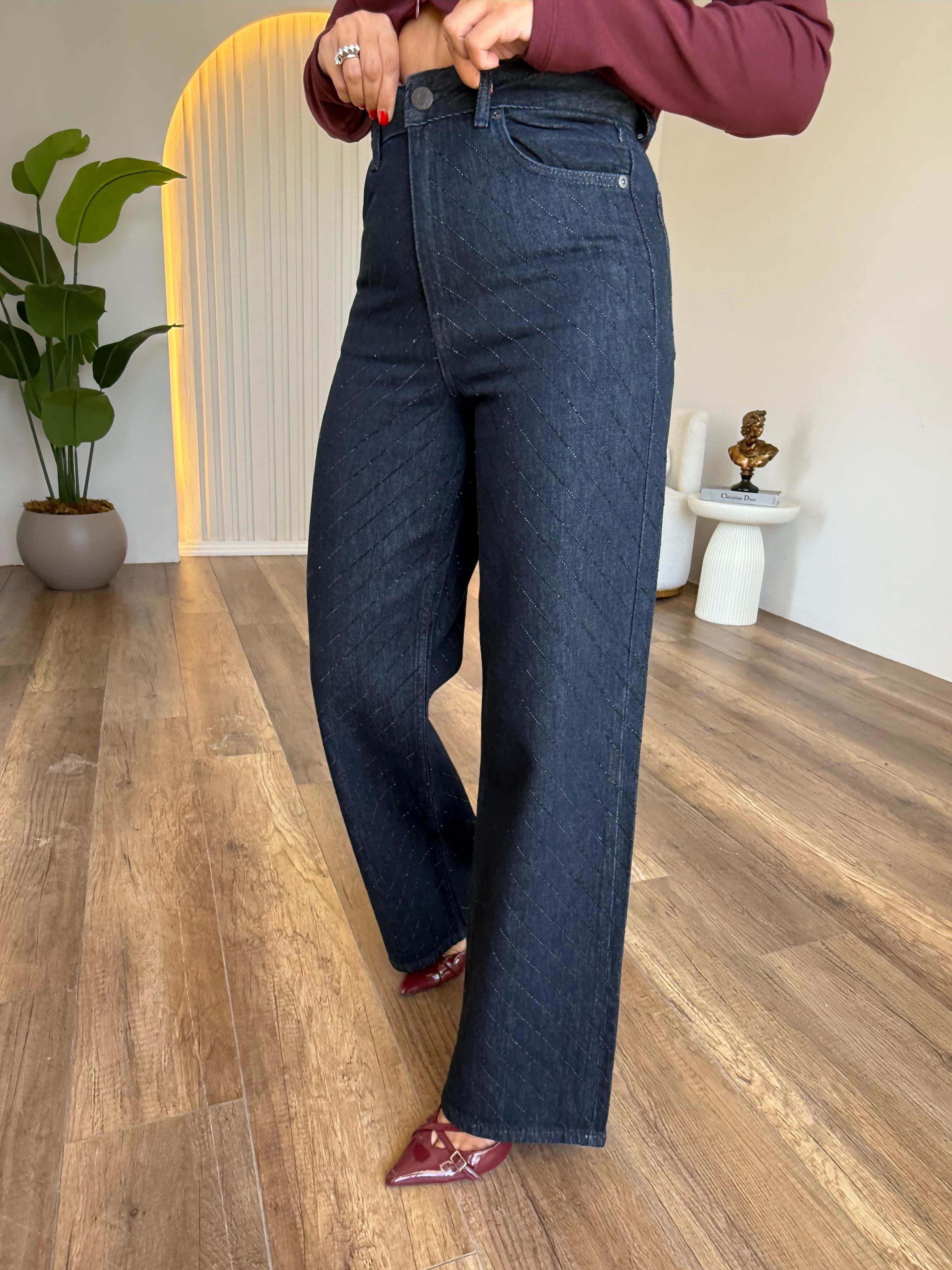 10685 Taşlı Orj Marka Jean