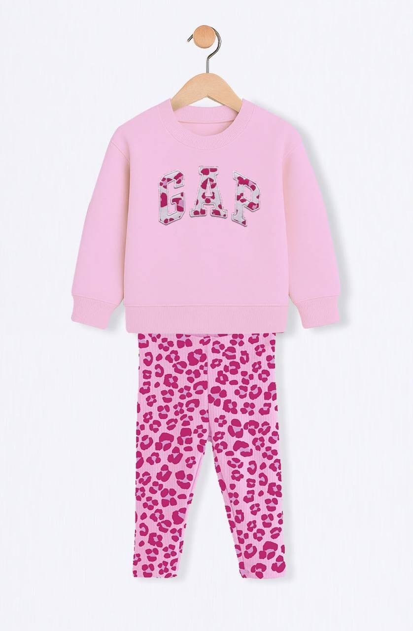 10776 Kids Gp Leopar Takım 2/3-7/8 Yaş