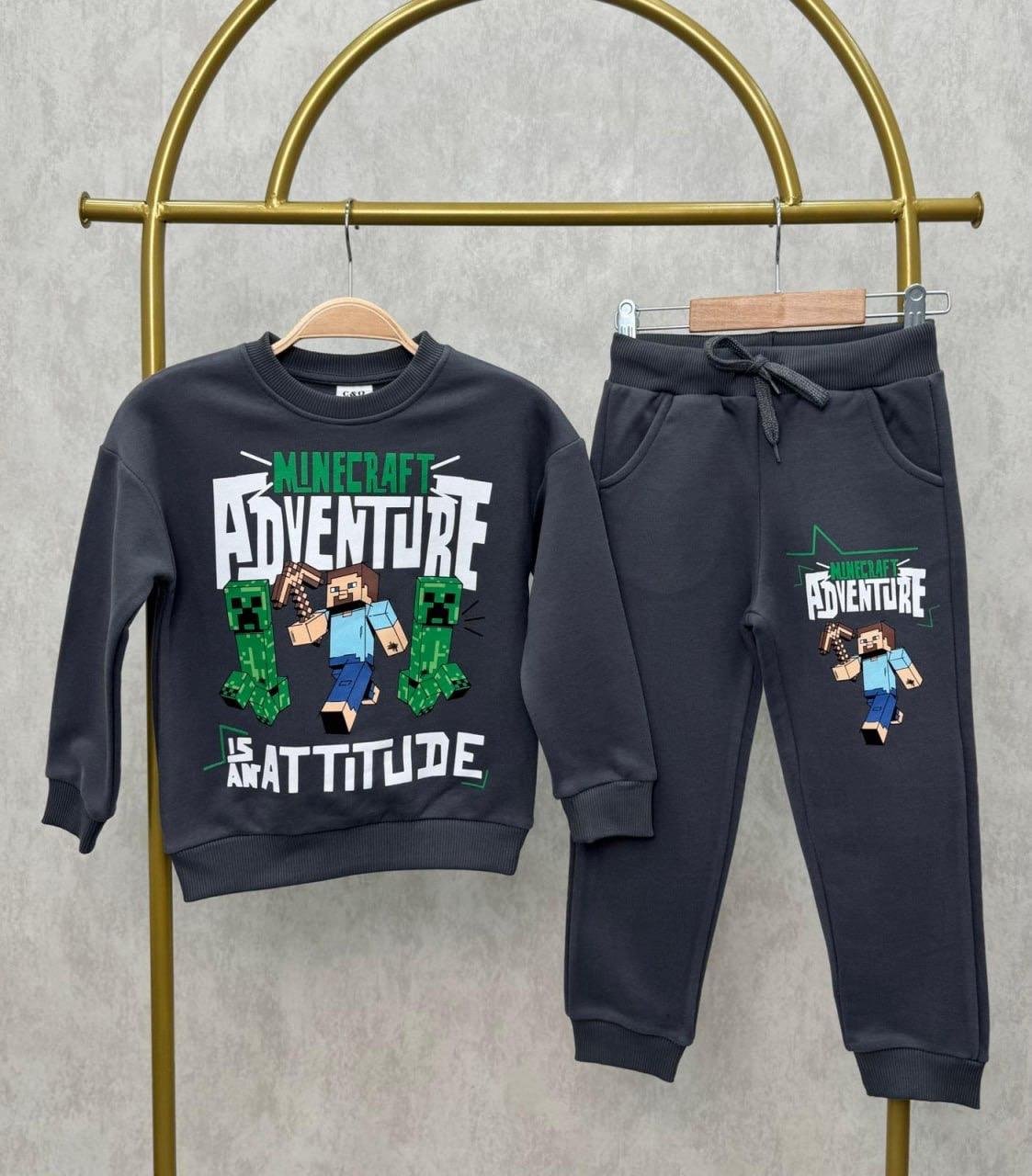 10781 Kids Gp Garson Takım 4/5-11/12 Yaş