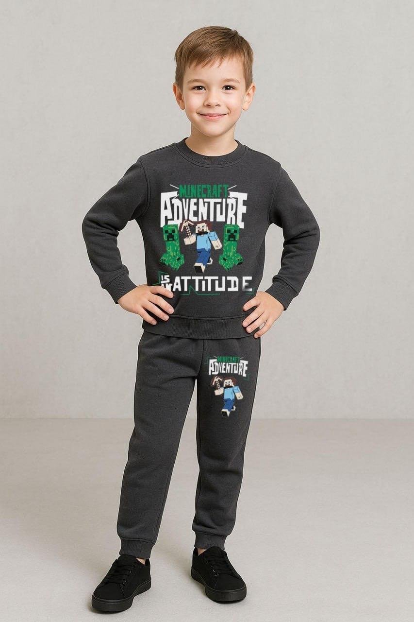 10781 Kids Gp Garson Takım 4/5-11/12 Yaş