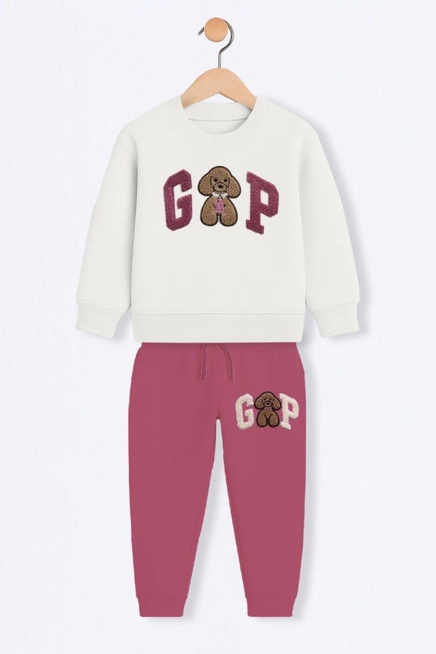 10867 Kids Köpekli Gp Takım 2/3-7/8 Yaş