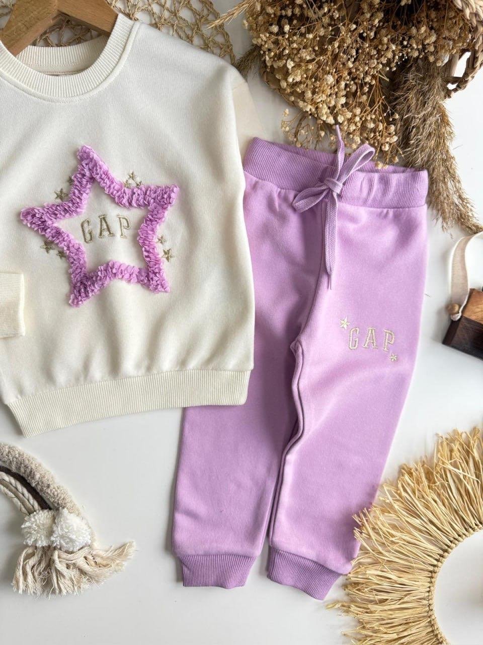 10873 Kids Gp Yıldızlı Takım 2-3/7-8 Yaş