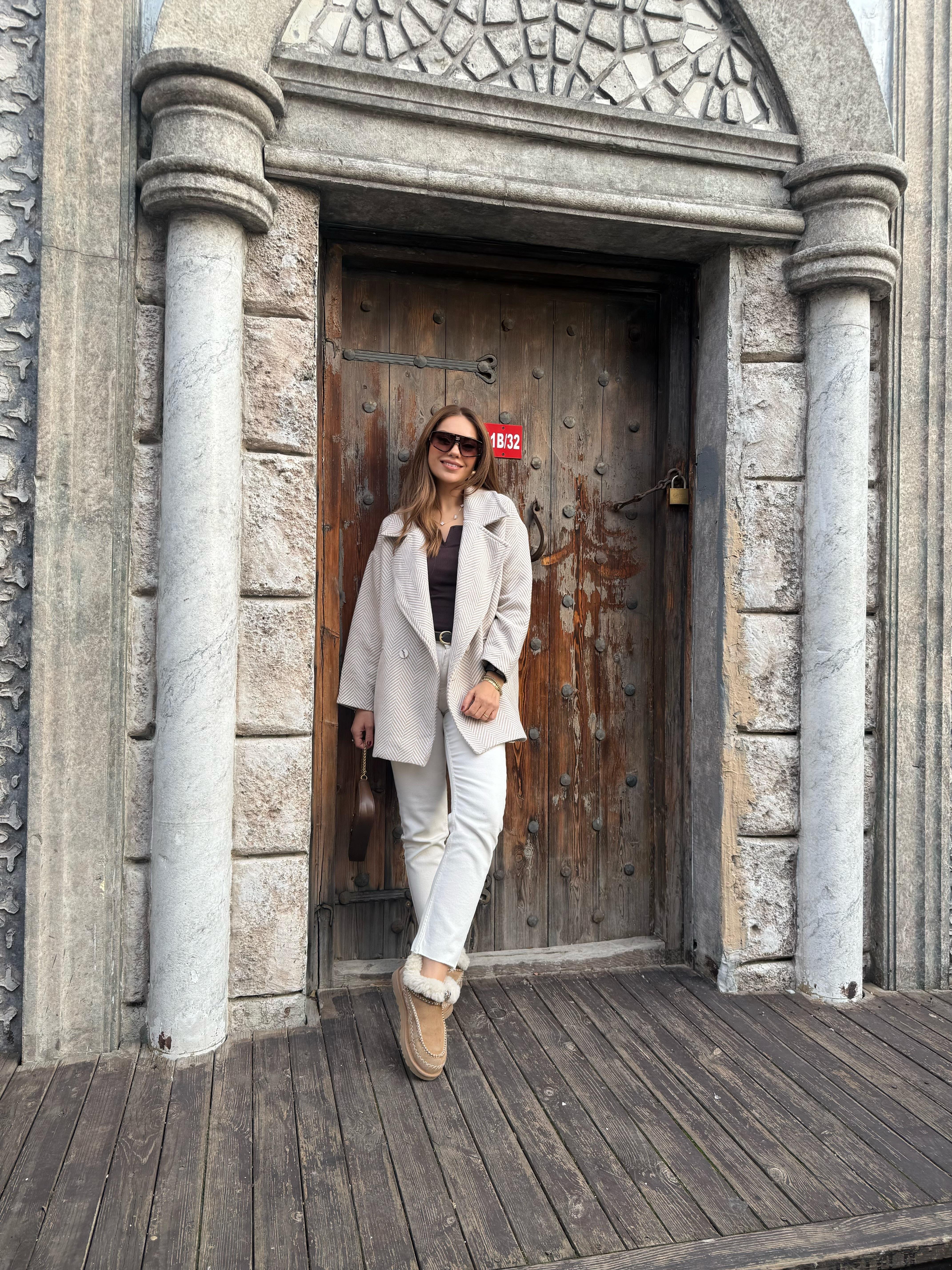 10879 Balık Sırtı Kaban