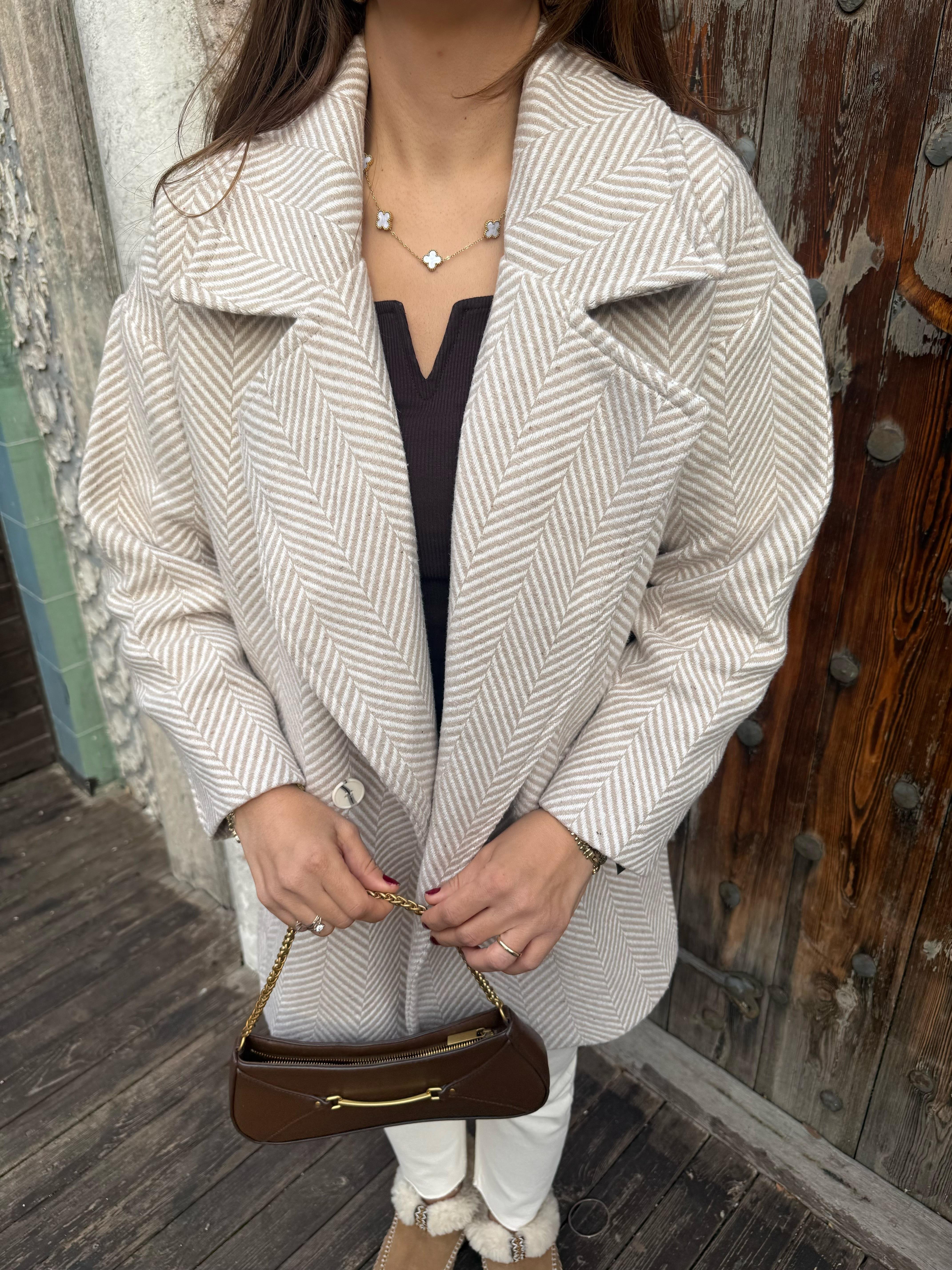 10879 Balık Sırtı Kaban