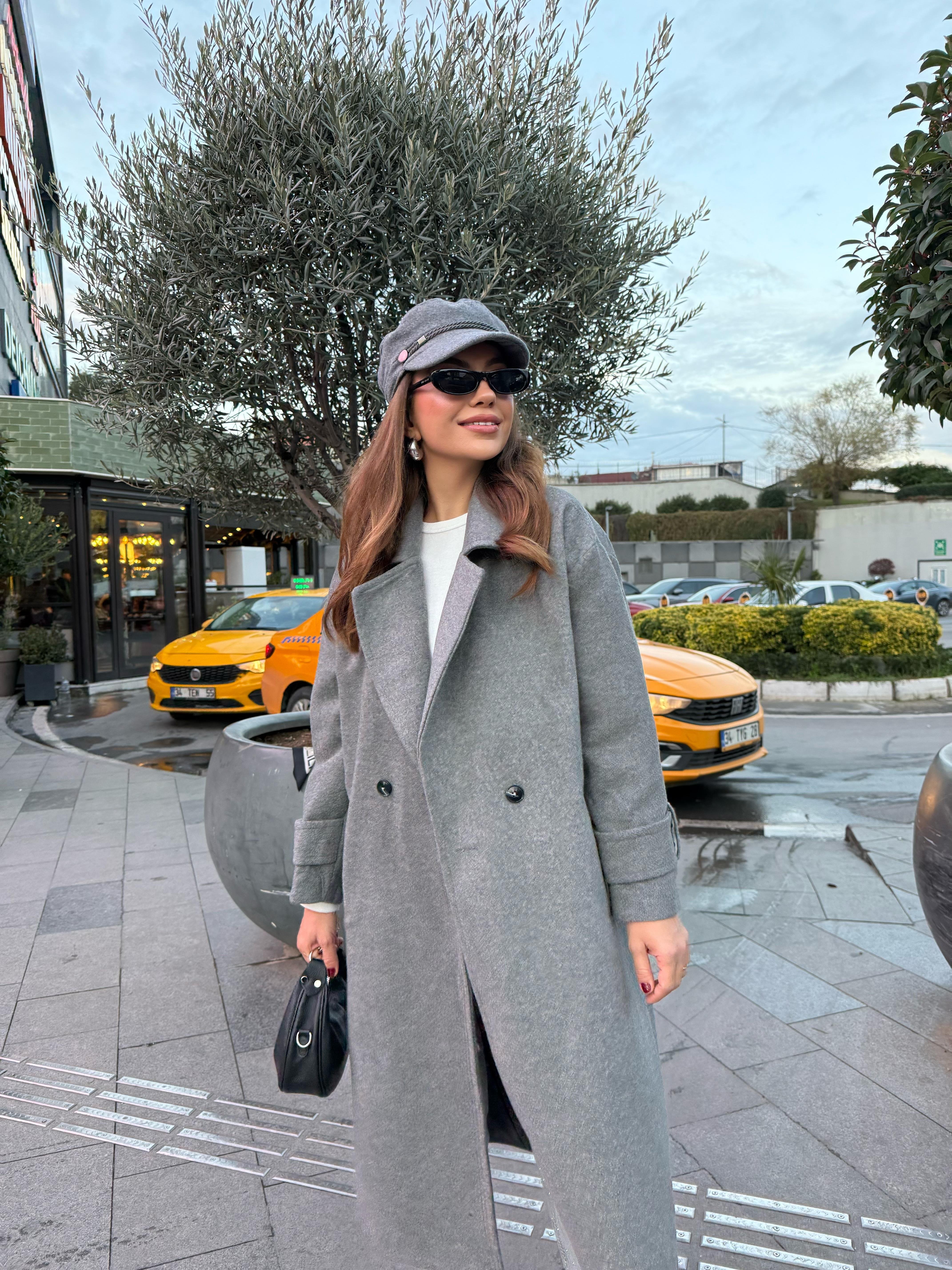 10880 Uzun Kaşe Kaban