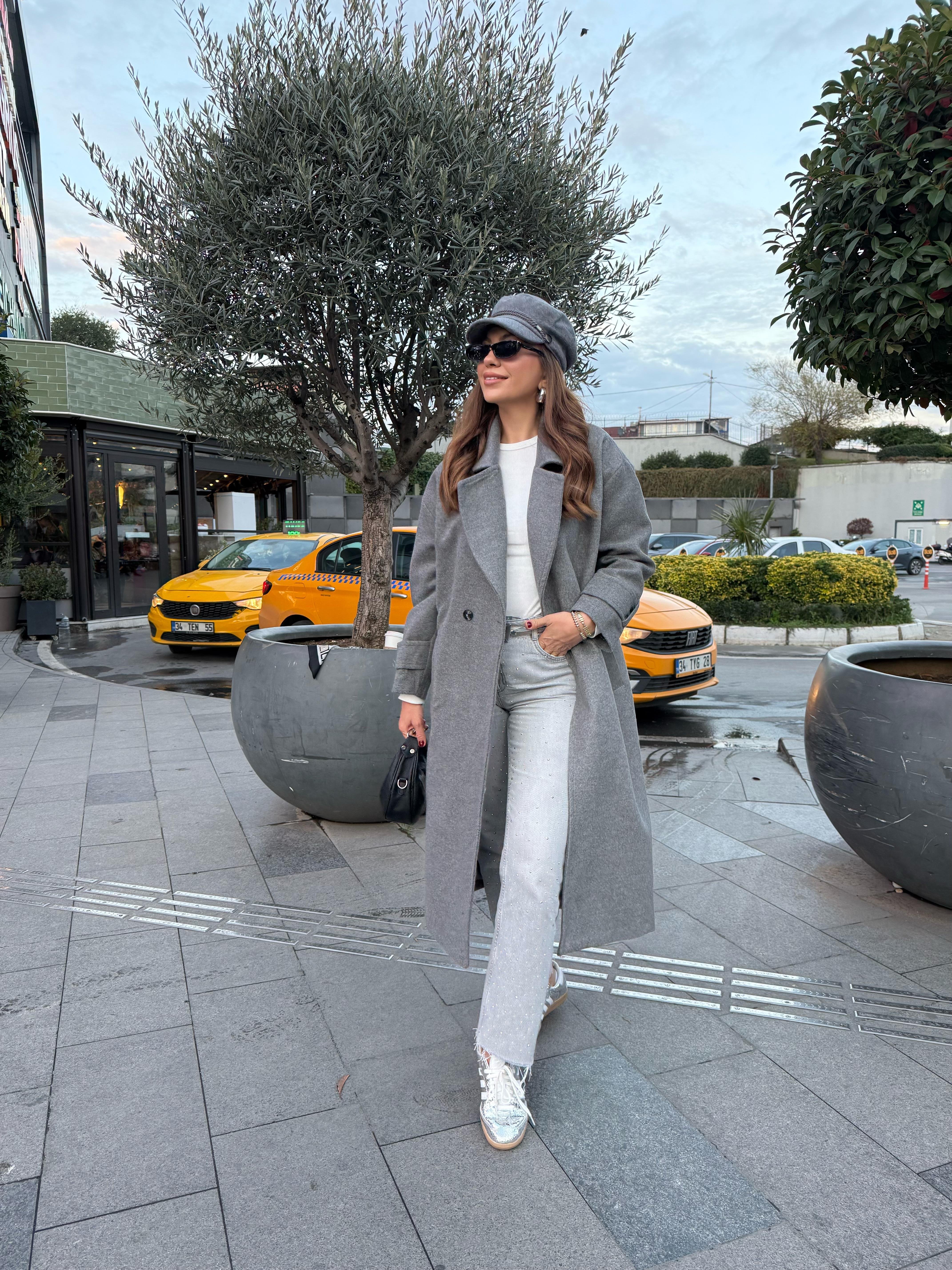 10880 Uzun Kaşe Kaban