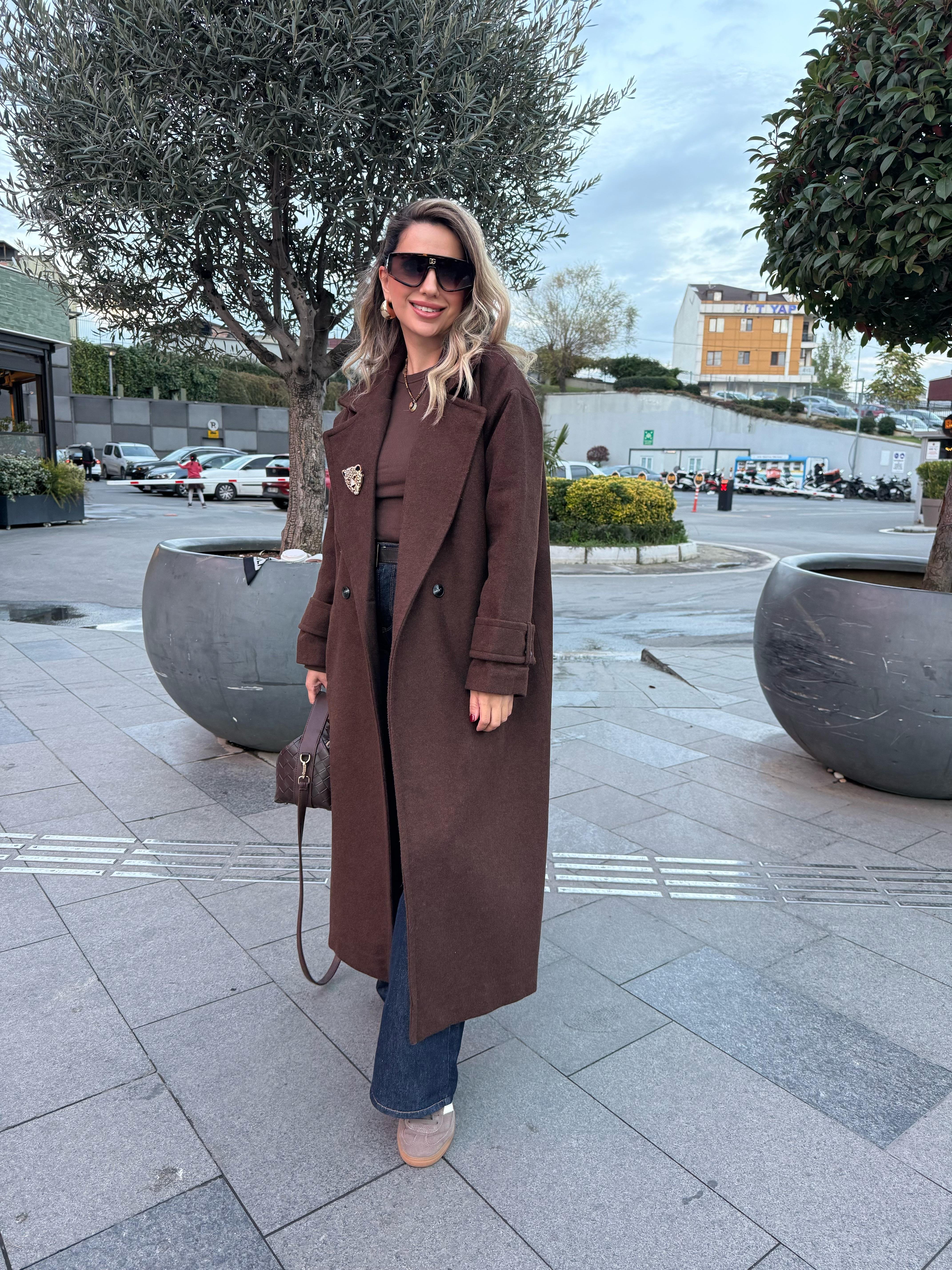 10880 Uzun Kaşe Kaban