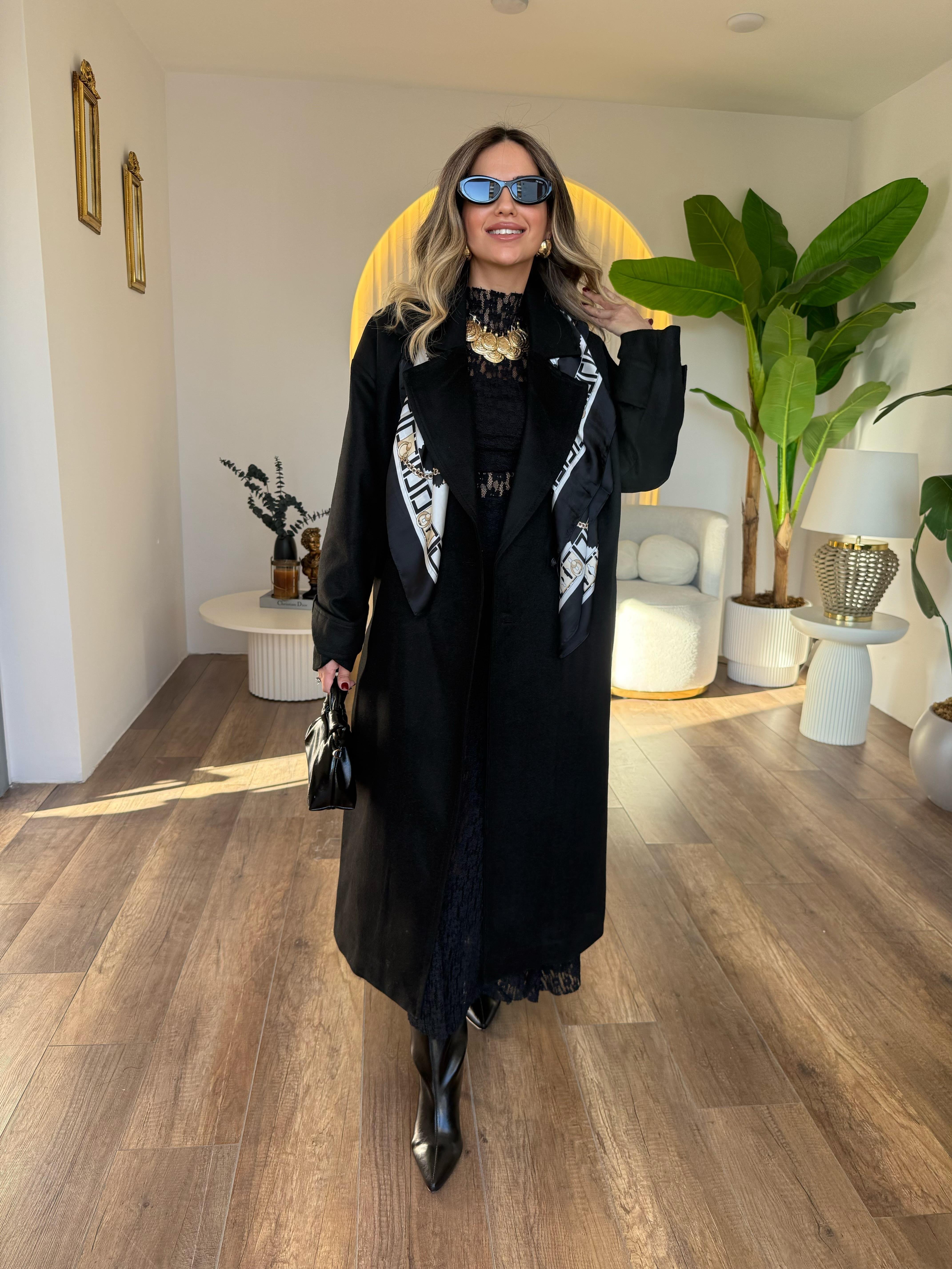 10880 Uzun Kaşe Kaban