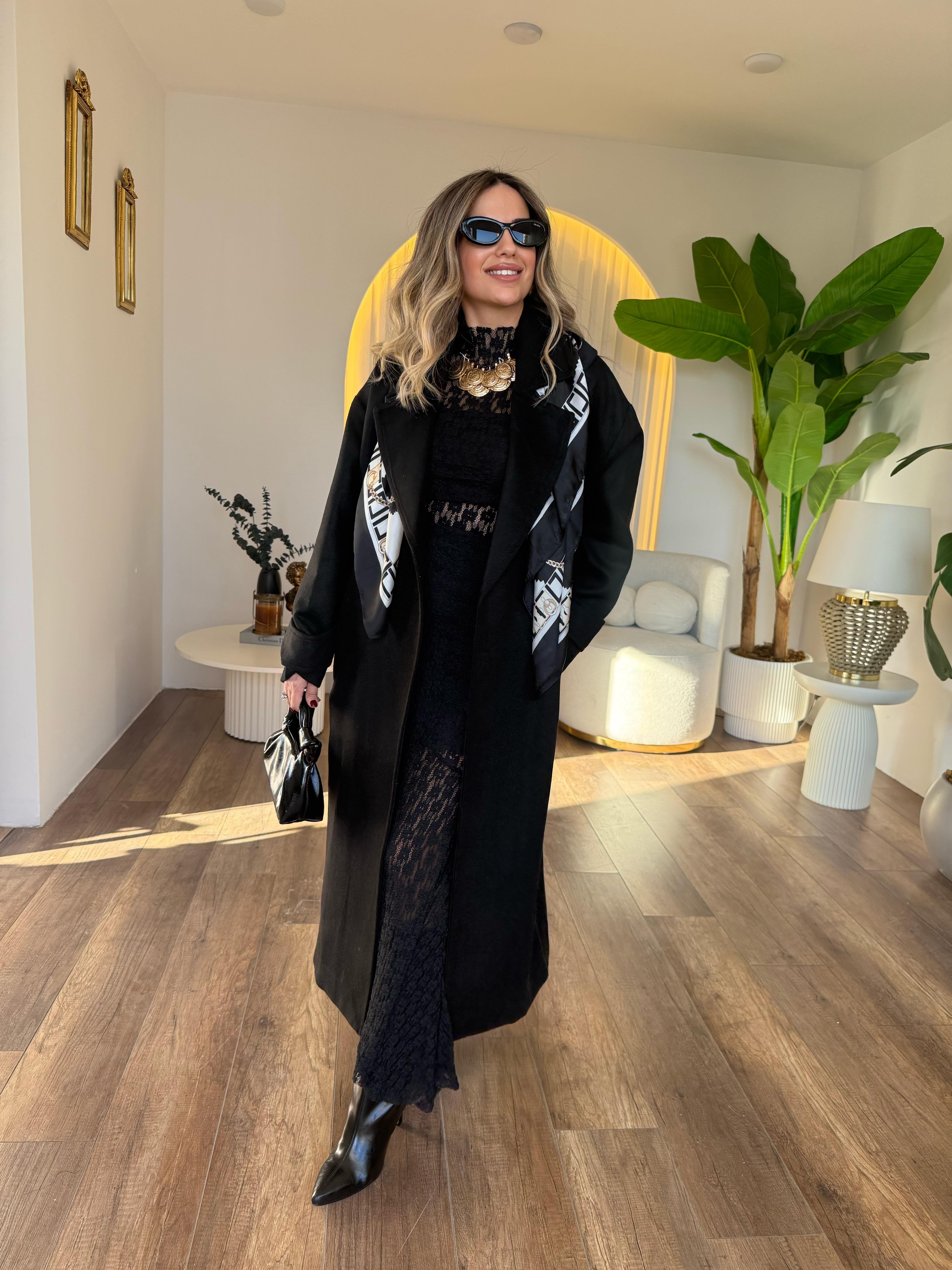 10880 Uzun Kaşe Kaban