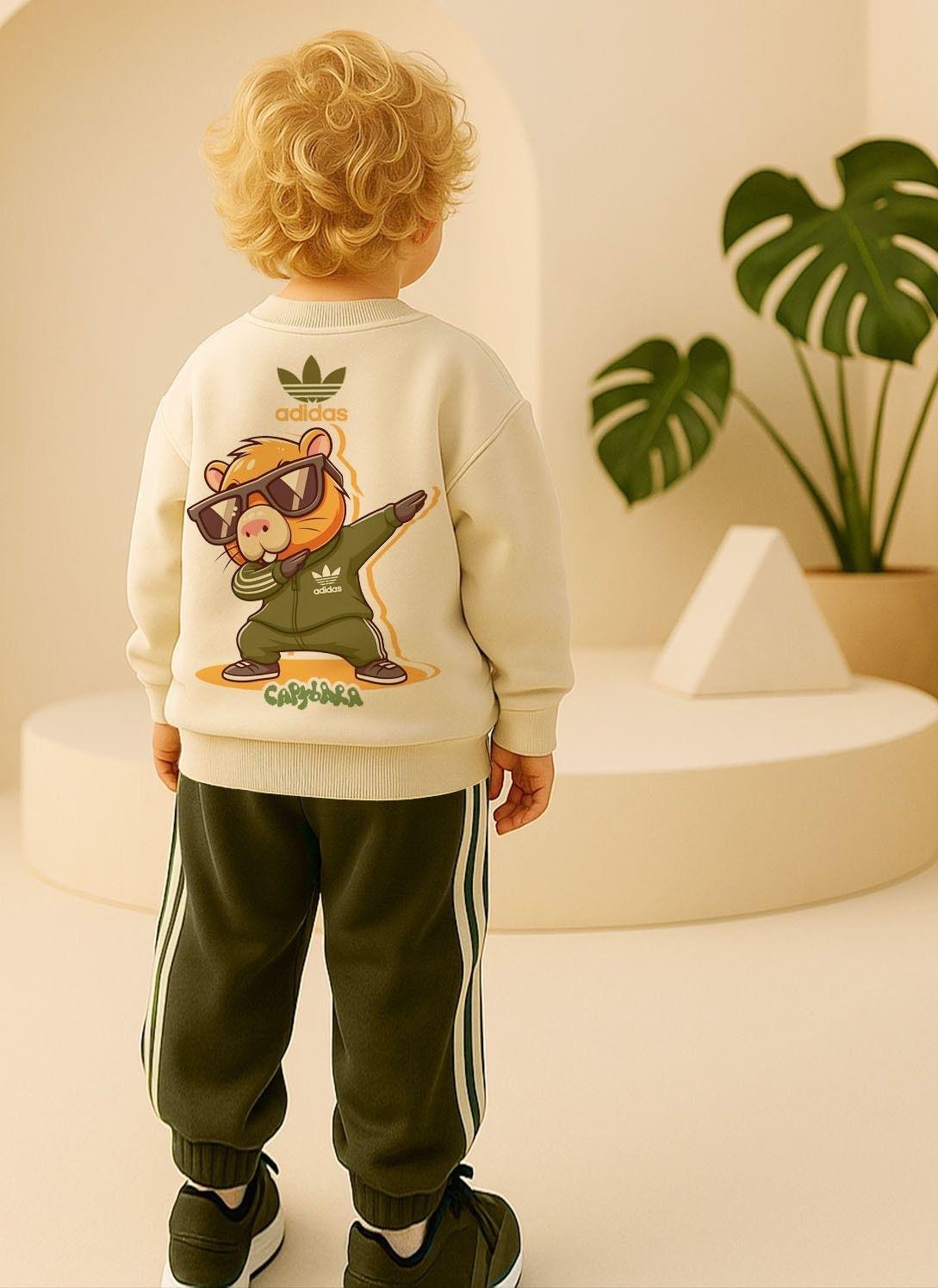 10924 Kids Adid Takım 2-3/7-8 Yaş