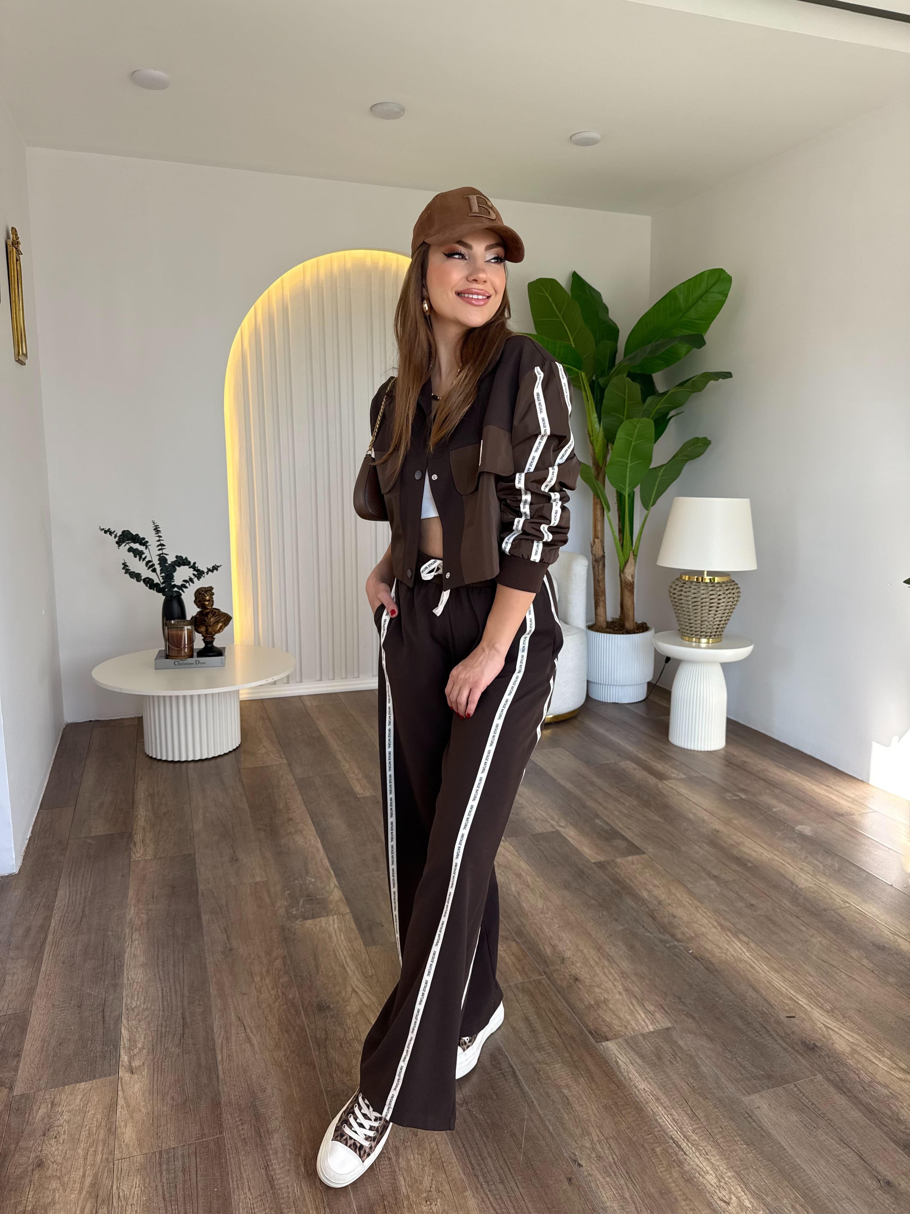 10961 Çıtçıt Detaylı Modal Takım