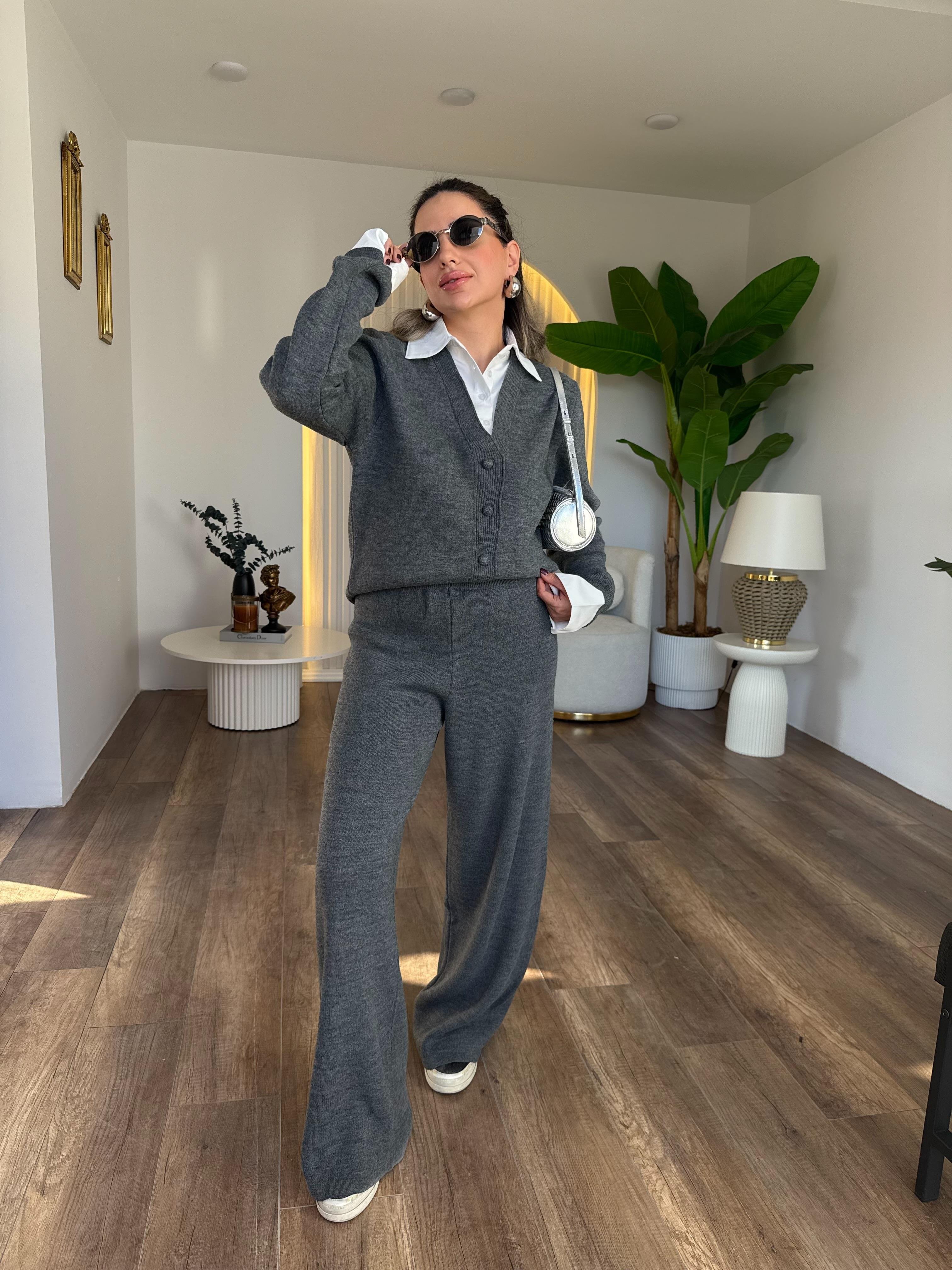 10982 Triko Pantolon