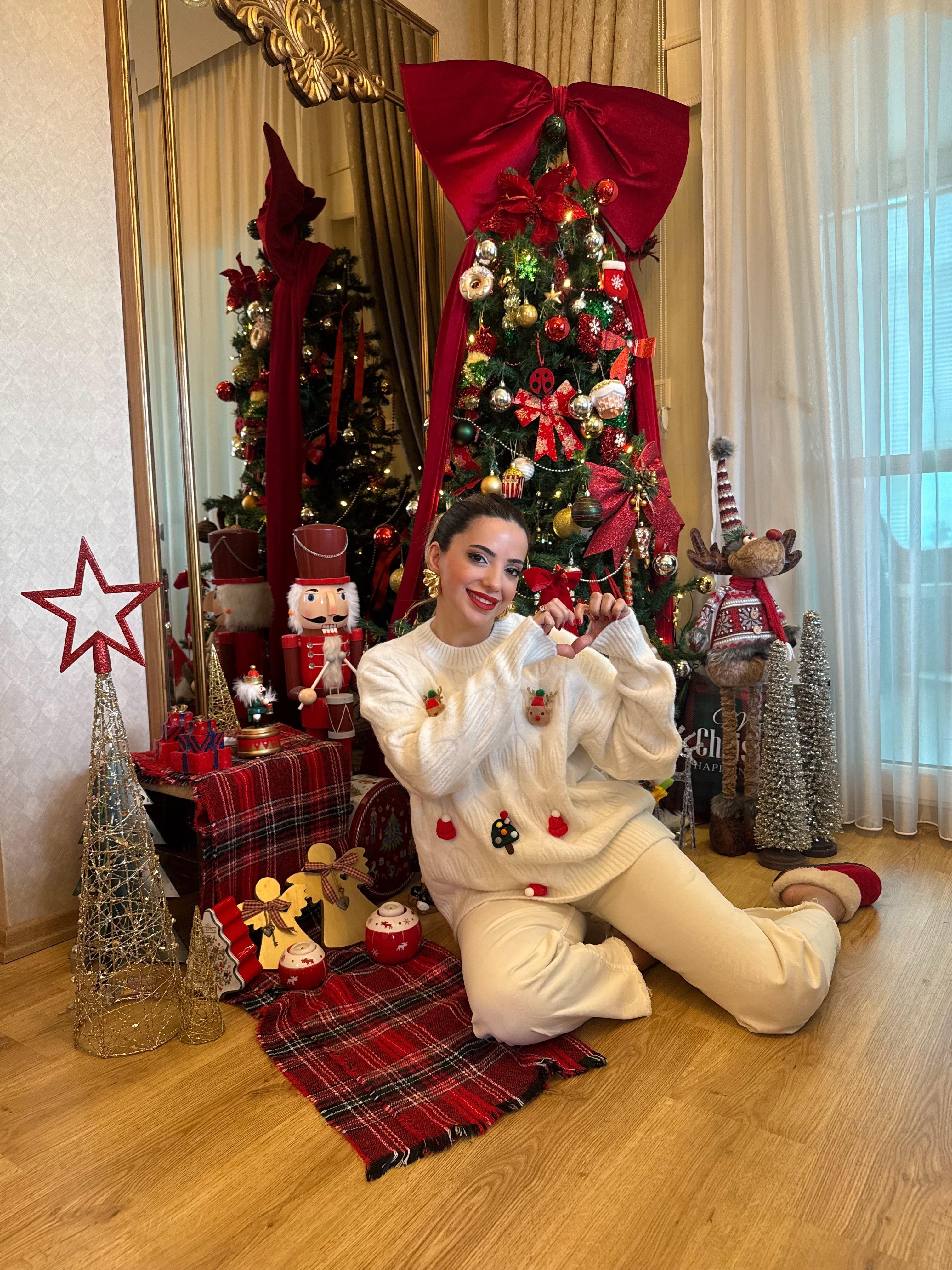 11059 Yılbaşı Detay Kazak