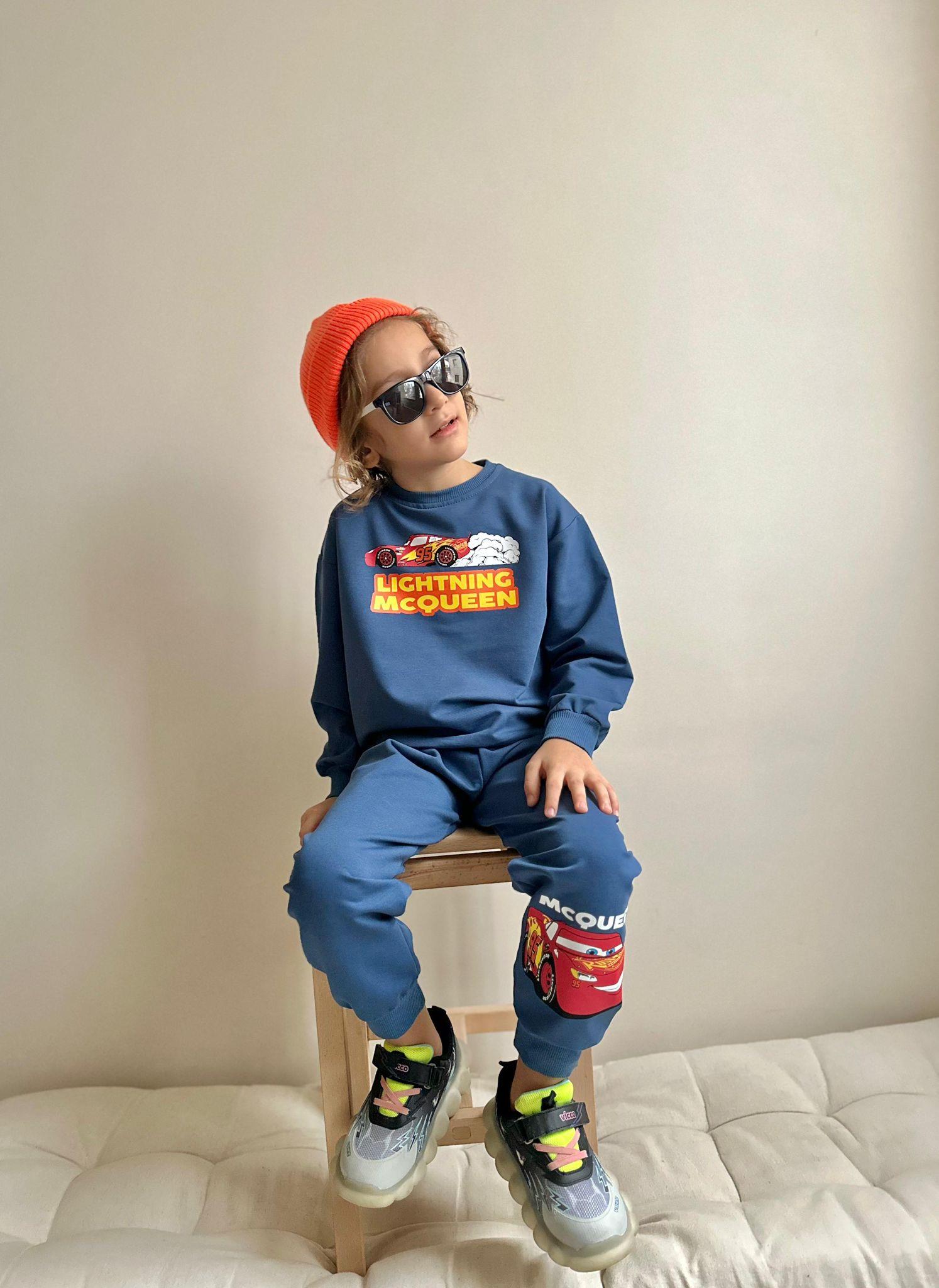 11110 Kids Arabalı 2 Li Takım 3-4/9-10 Yaş