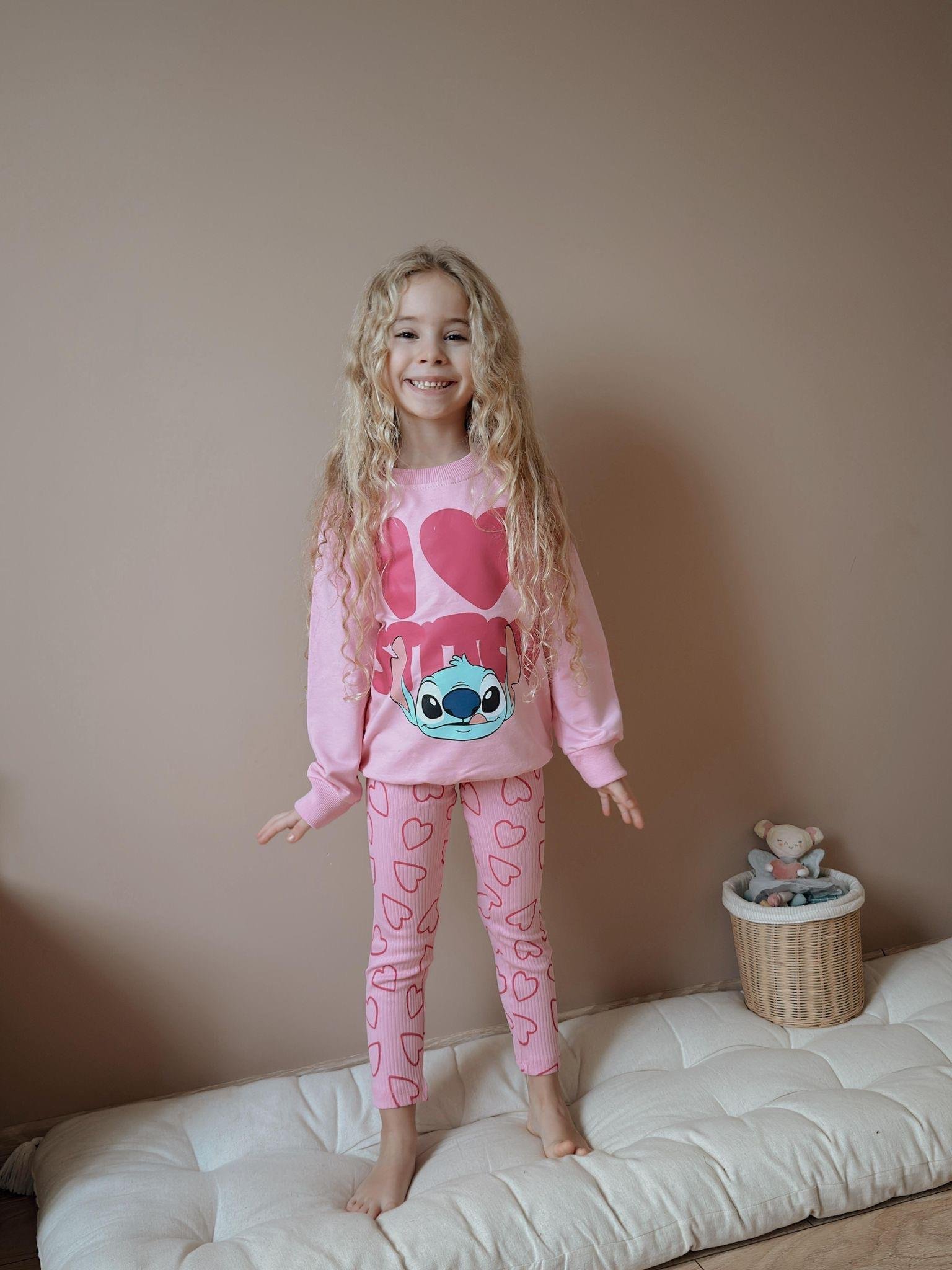 11111 Kids Stitich Kalpli Takım 3-4/9-10 Yaş