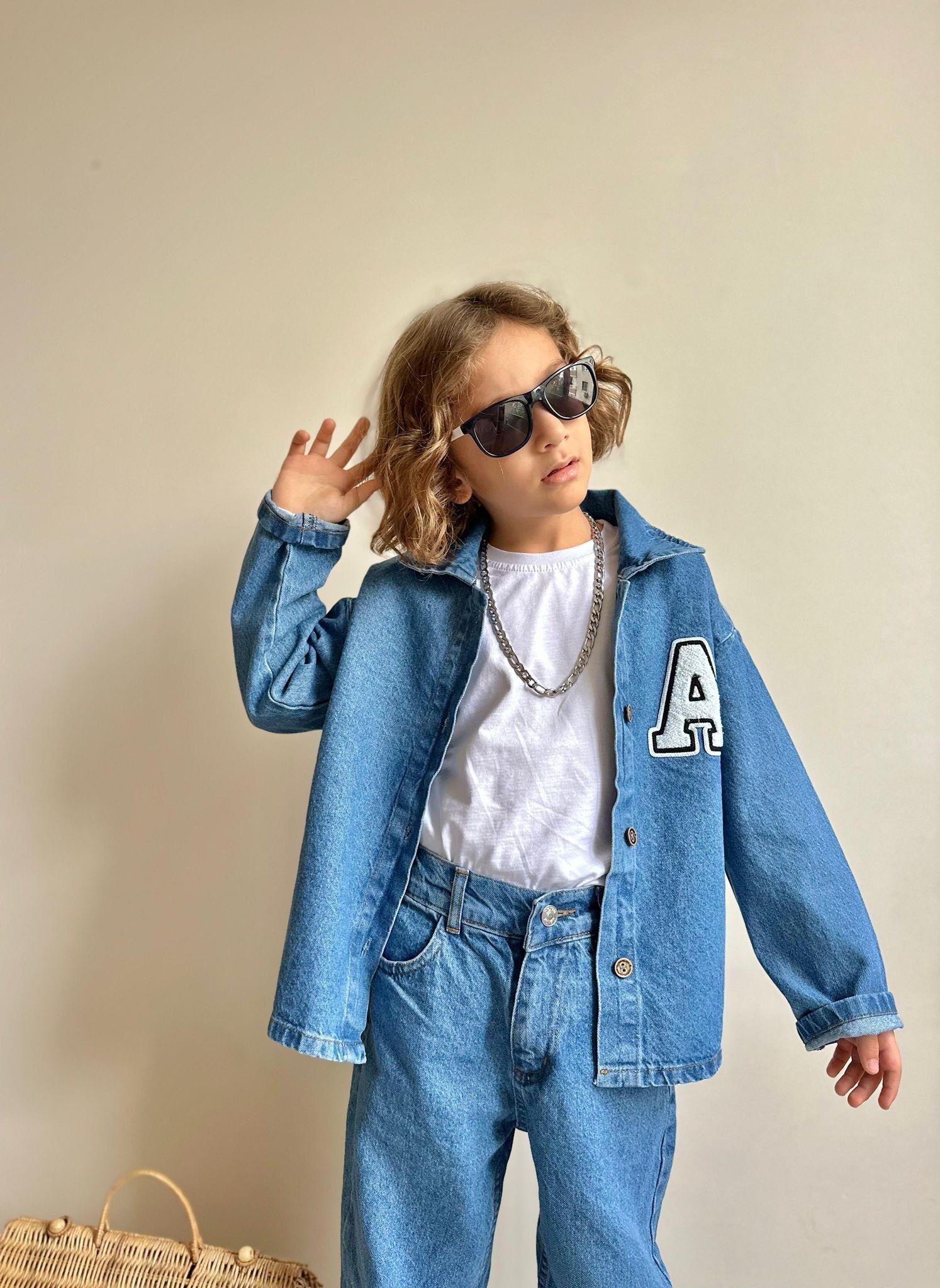 11115 Kids Üçlü Kopt Takım 3-4/9-10 Yaş