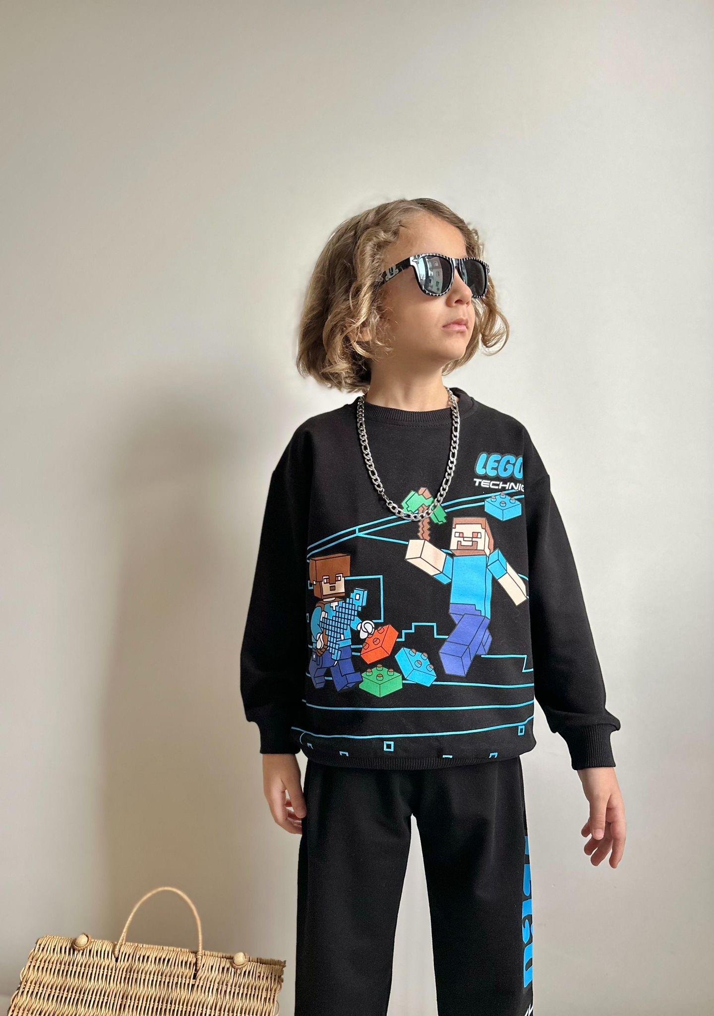 11117 Kids Lego Takım 3-4/9-10 Yaş