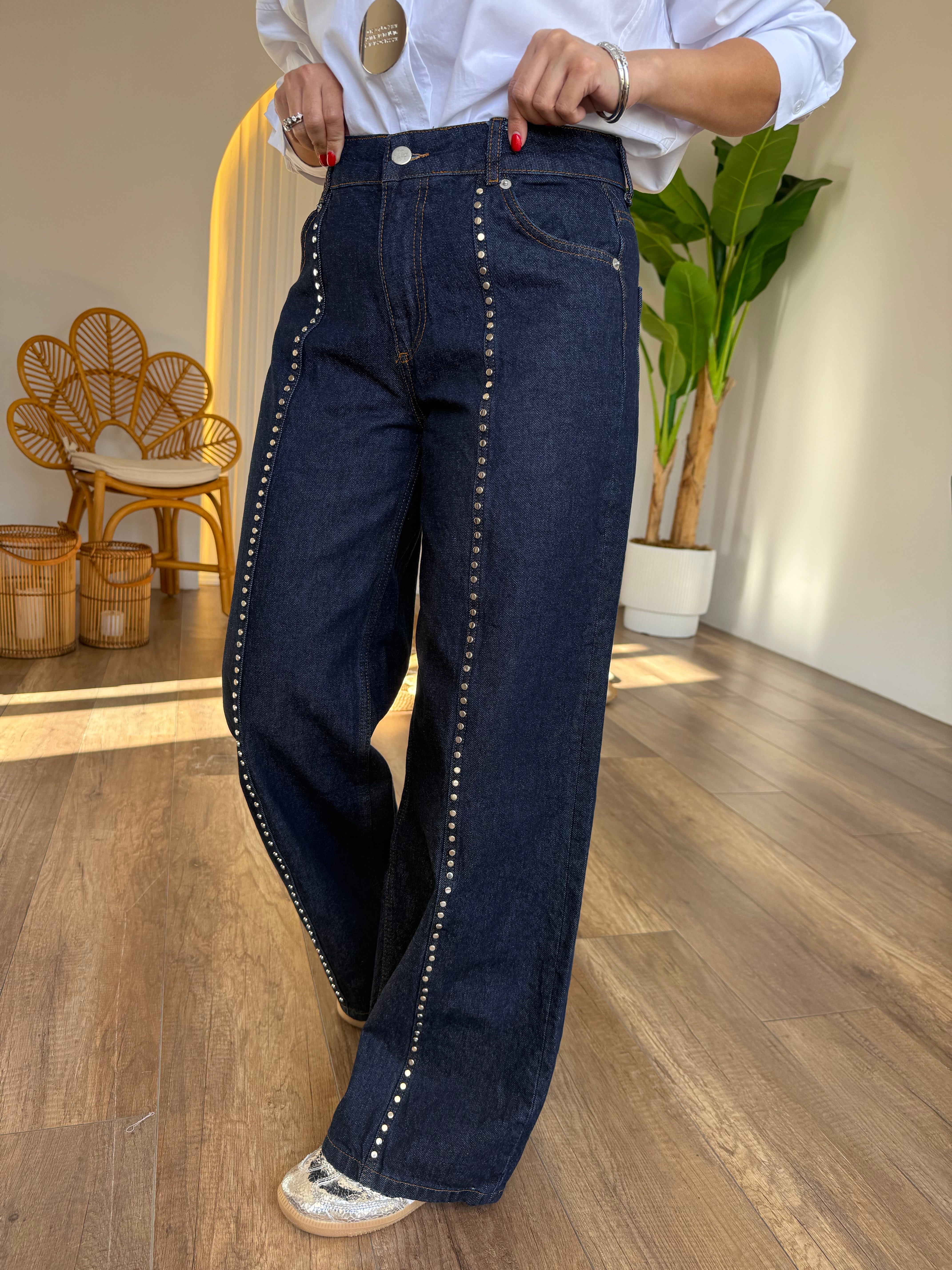 11231 Droplu Kot Pantolon