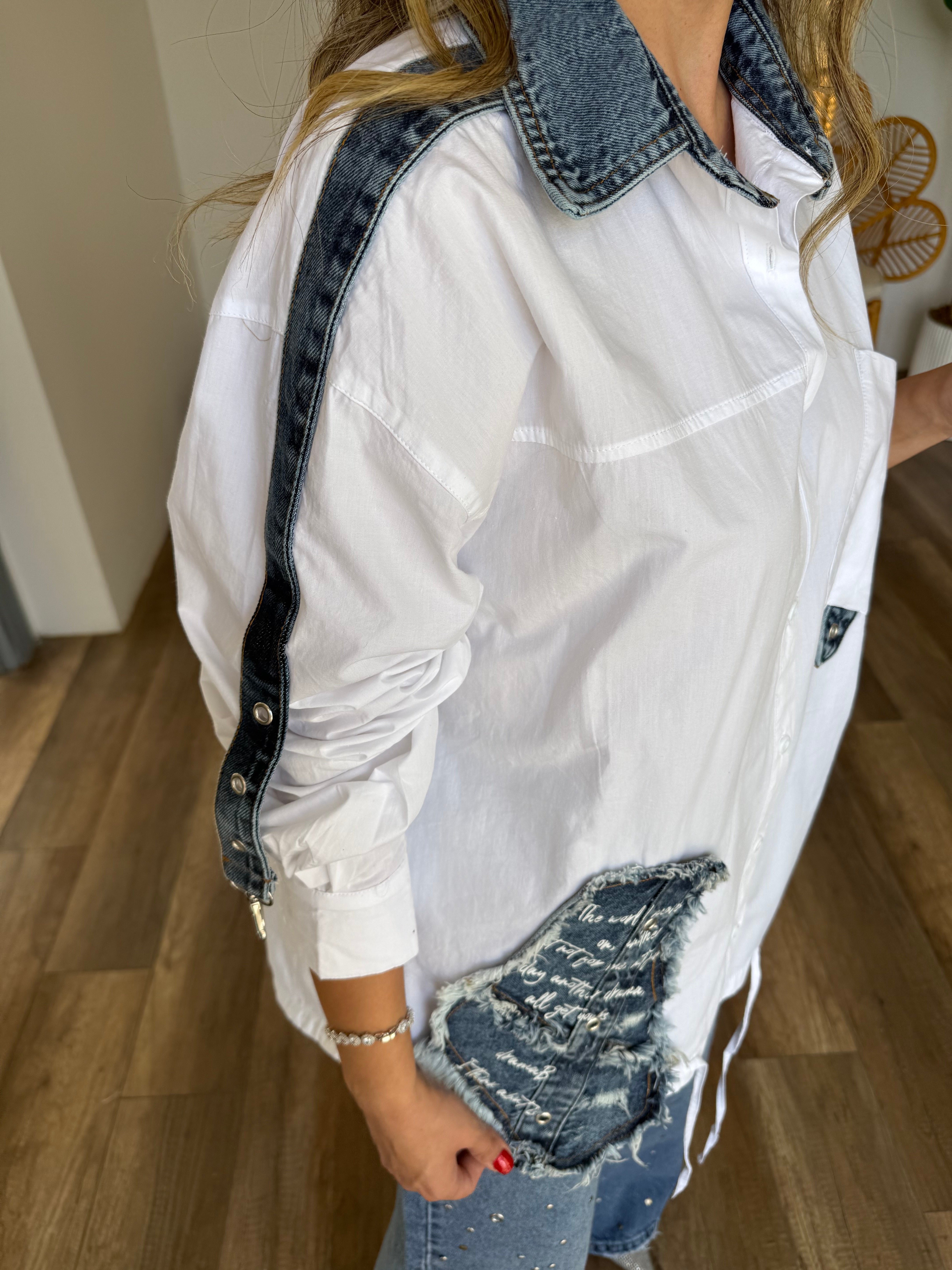 11250 Kot Garnili Gömlek