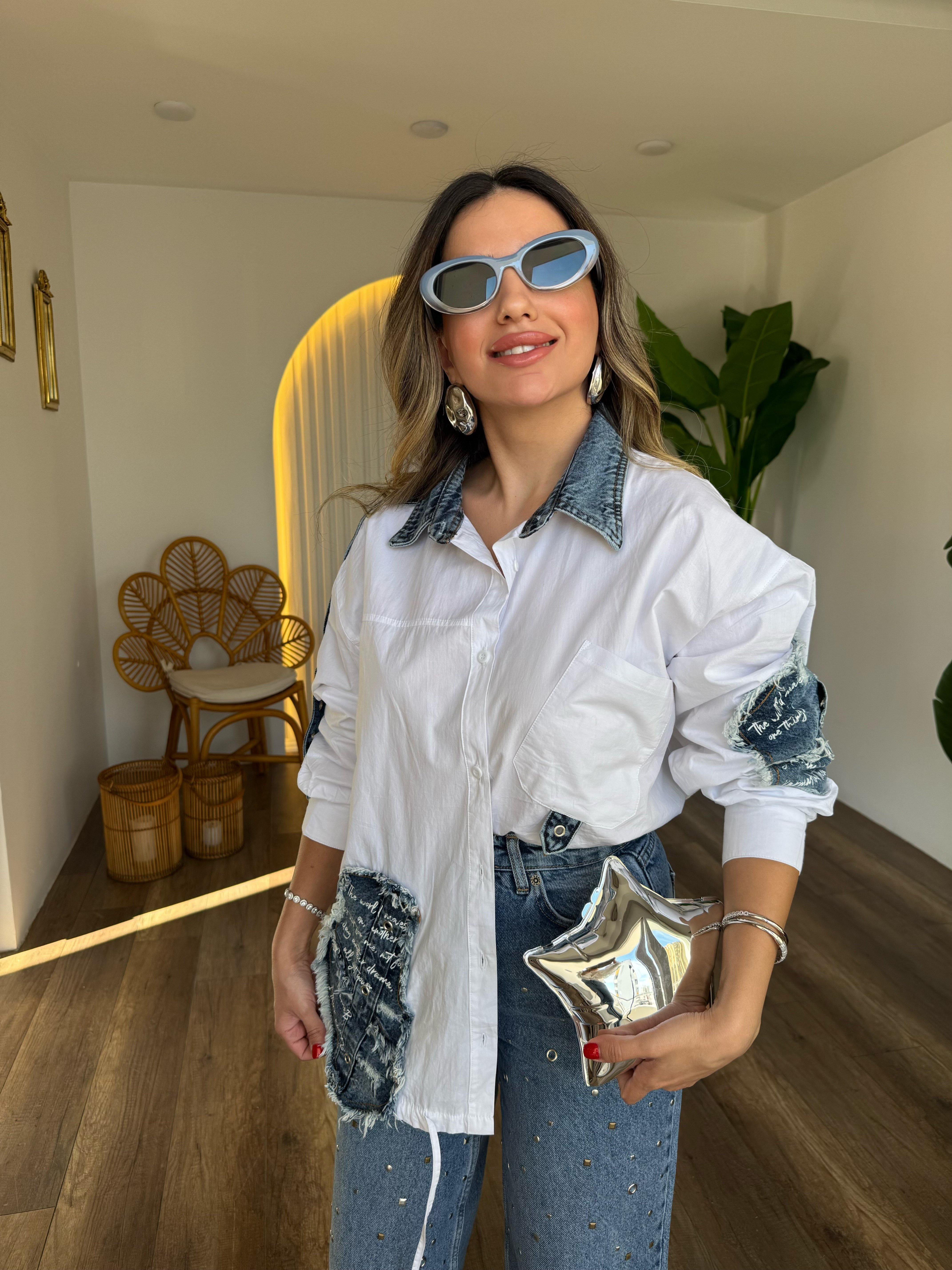 11250 Kot Garnili Gömlek