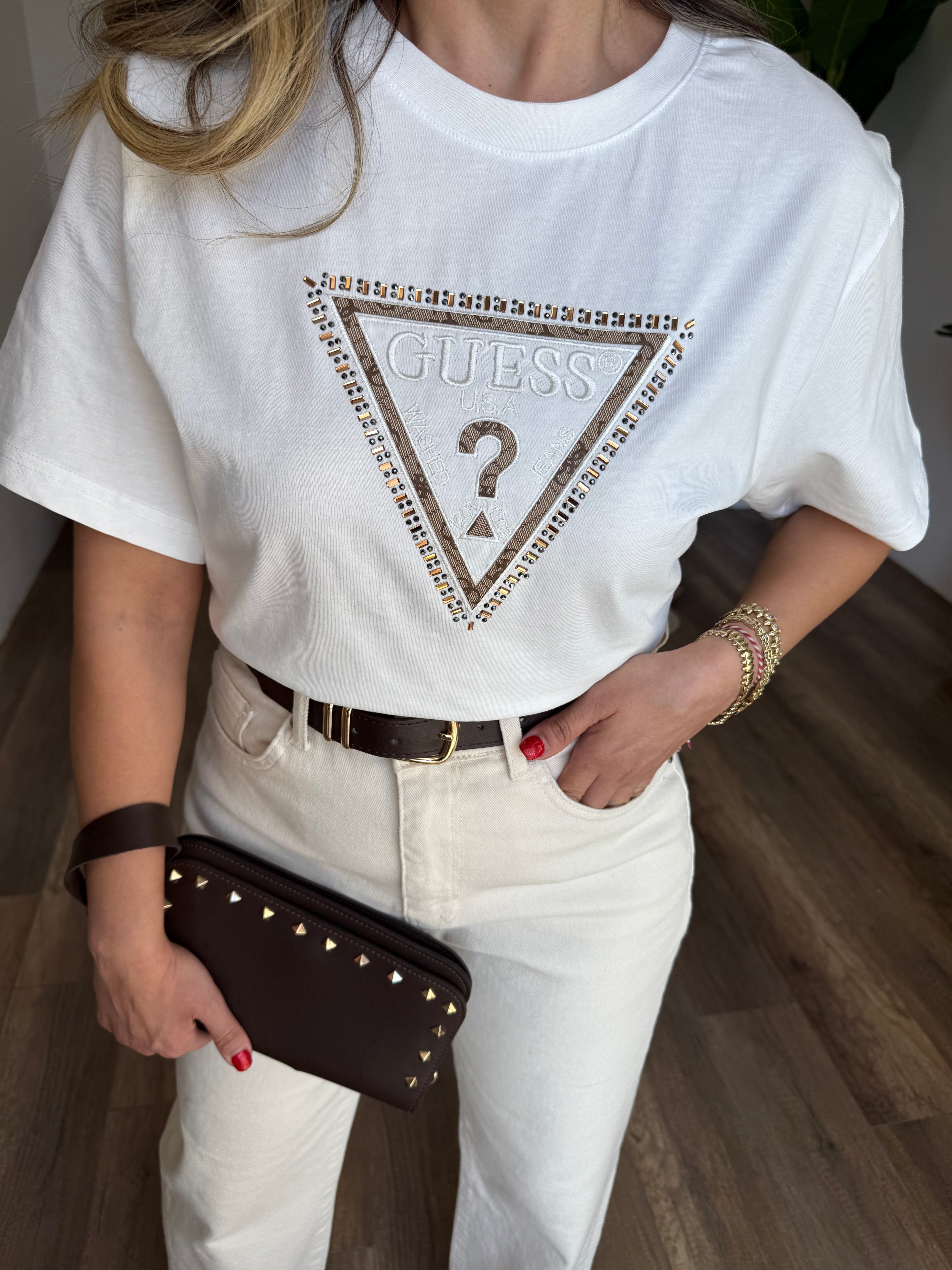 11287 Üçgen Marka Orj Tshirt