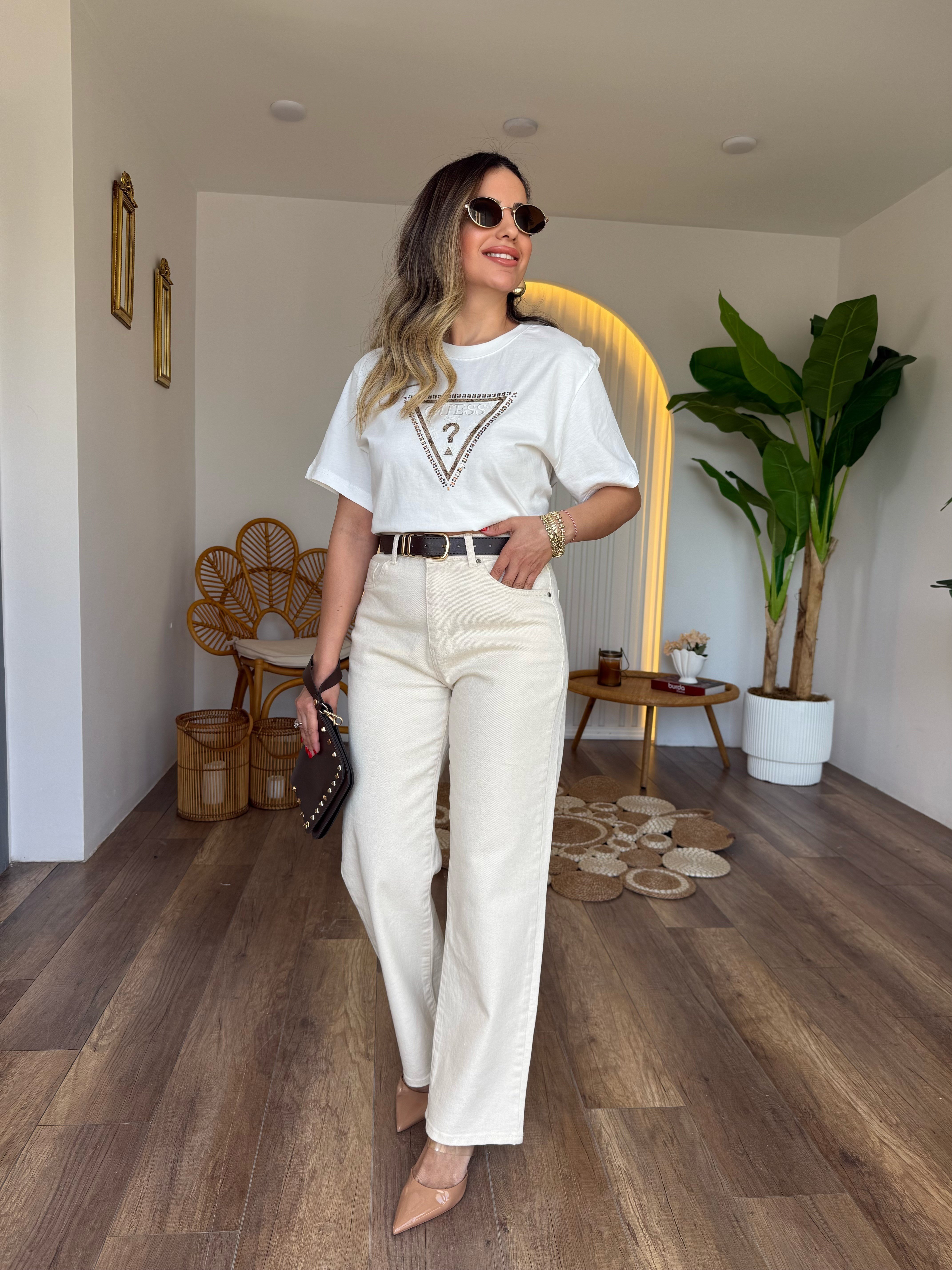 11287 Üçgen Marka Orj Tshirt