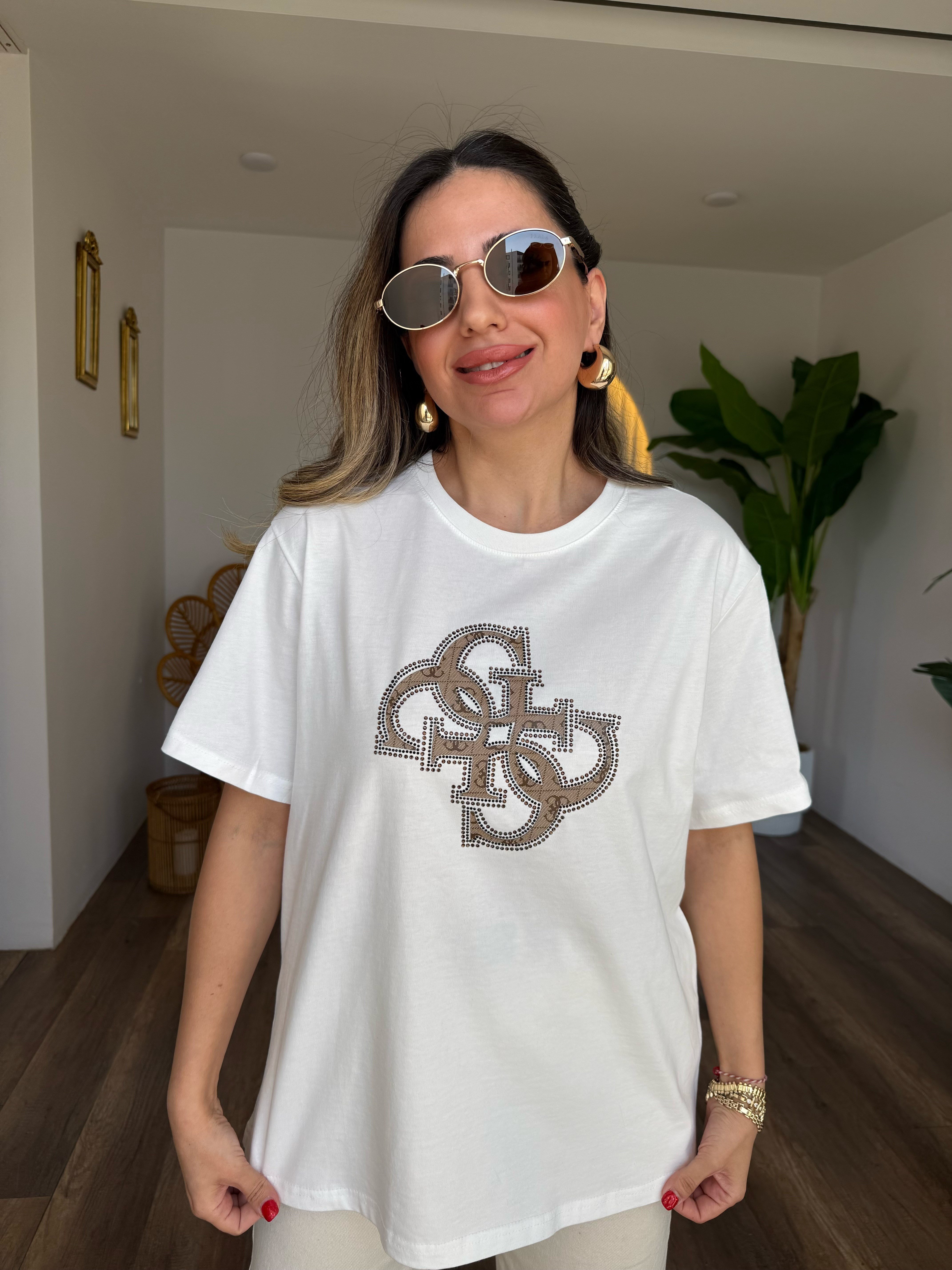 11288 Gu. Orj Marka Tshirt