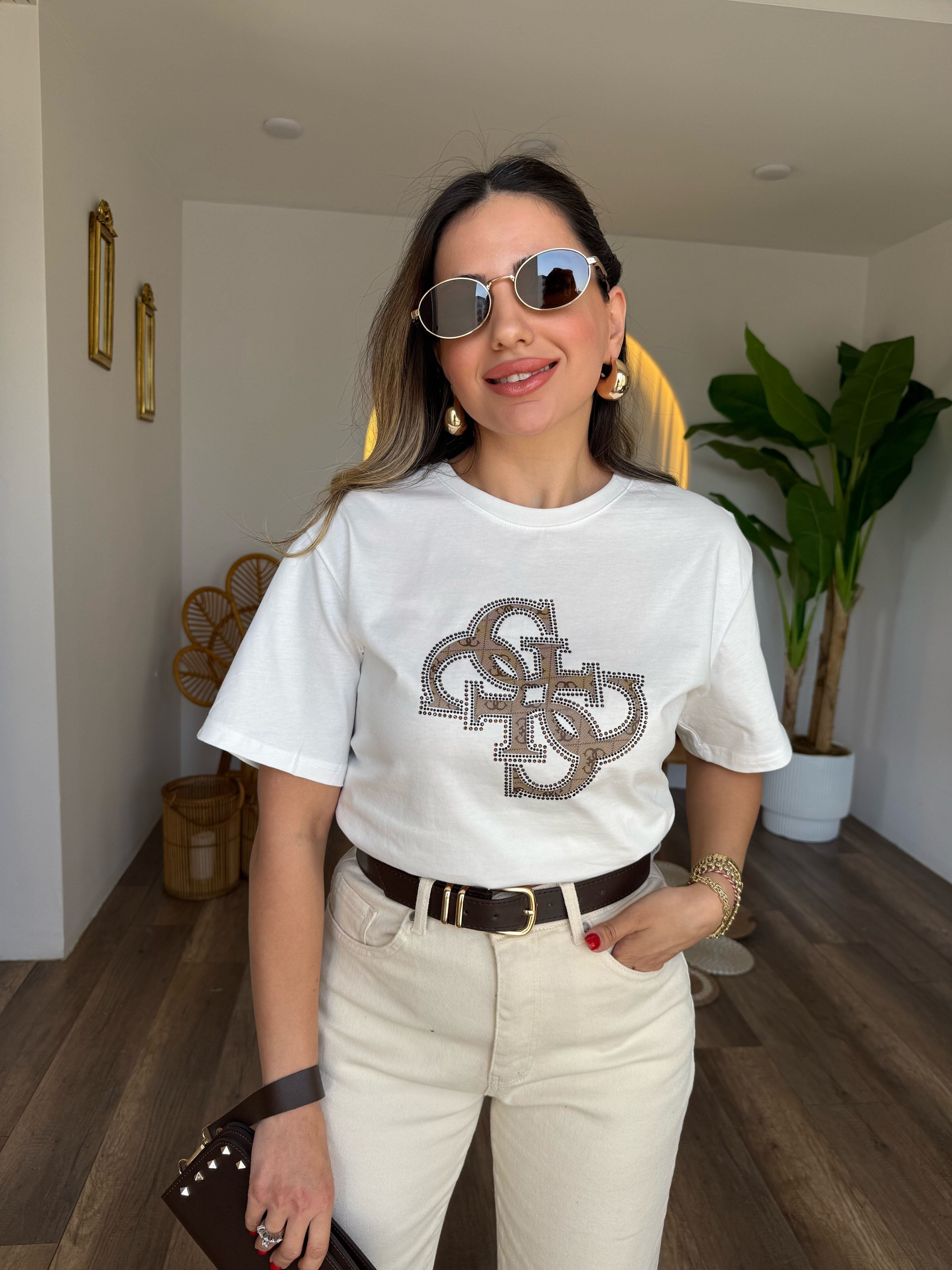 11288 Gu. Orj Marka Tshirt