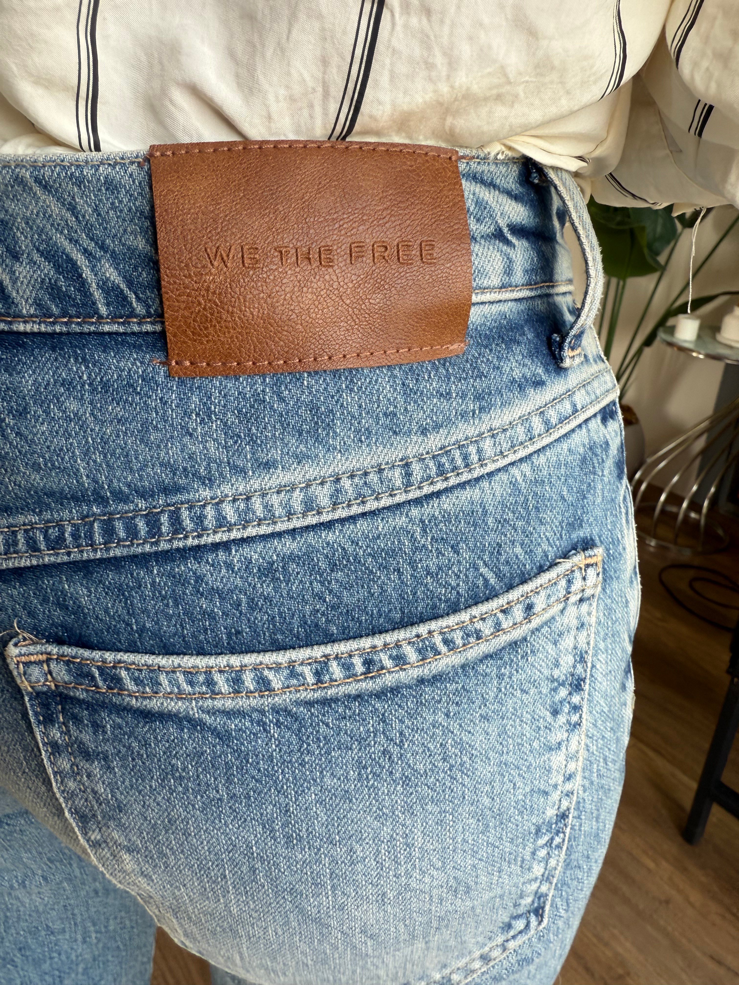 11344 Orj Marka We The Free Jean