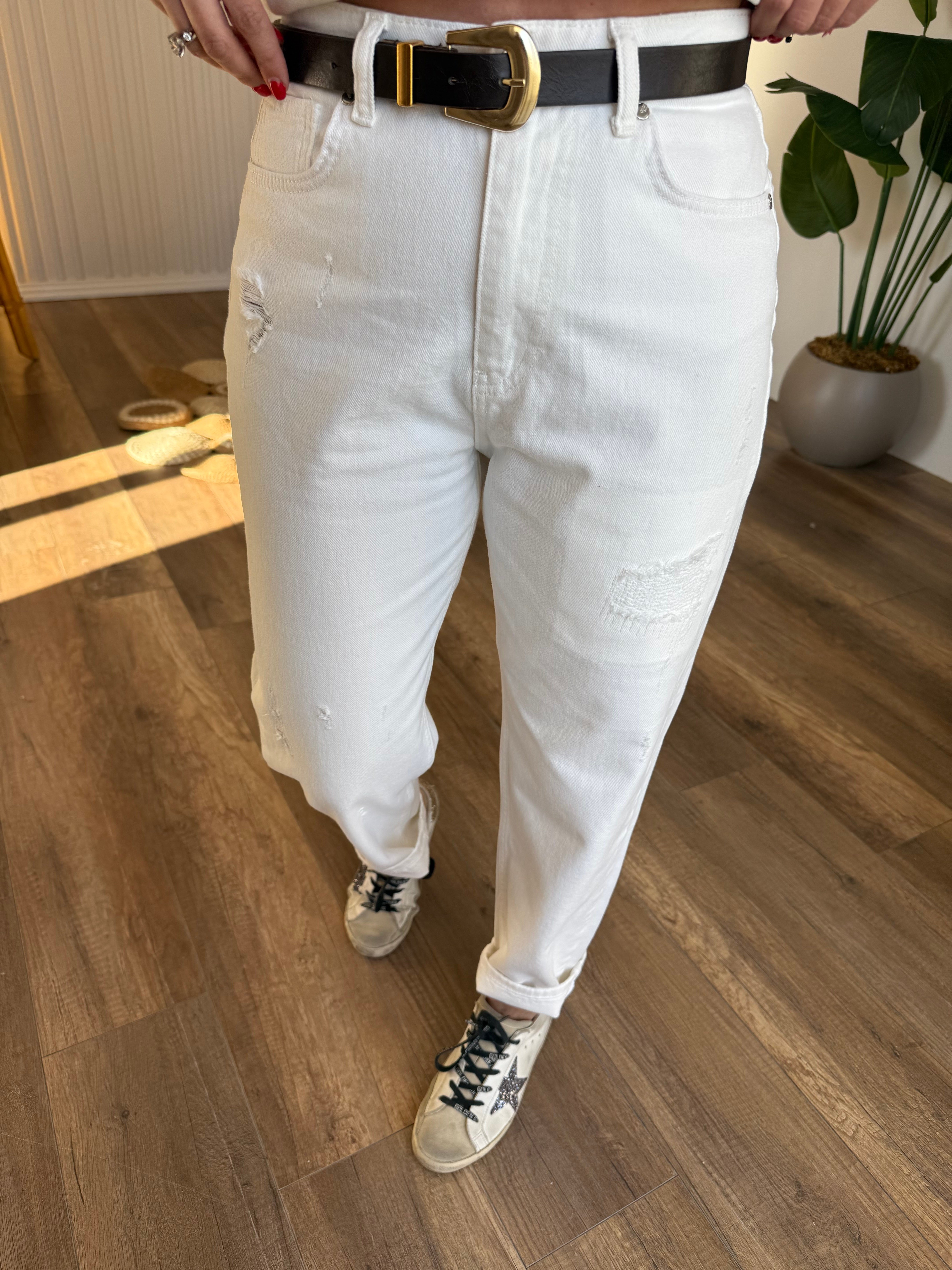 11352 Lazer Kesim Jean