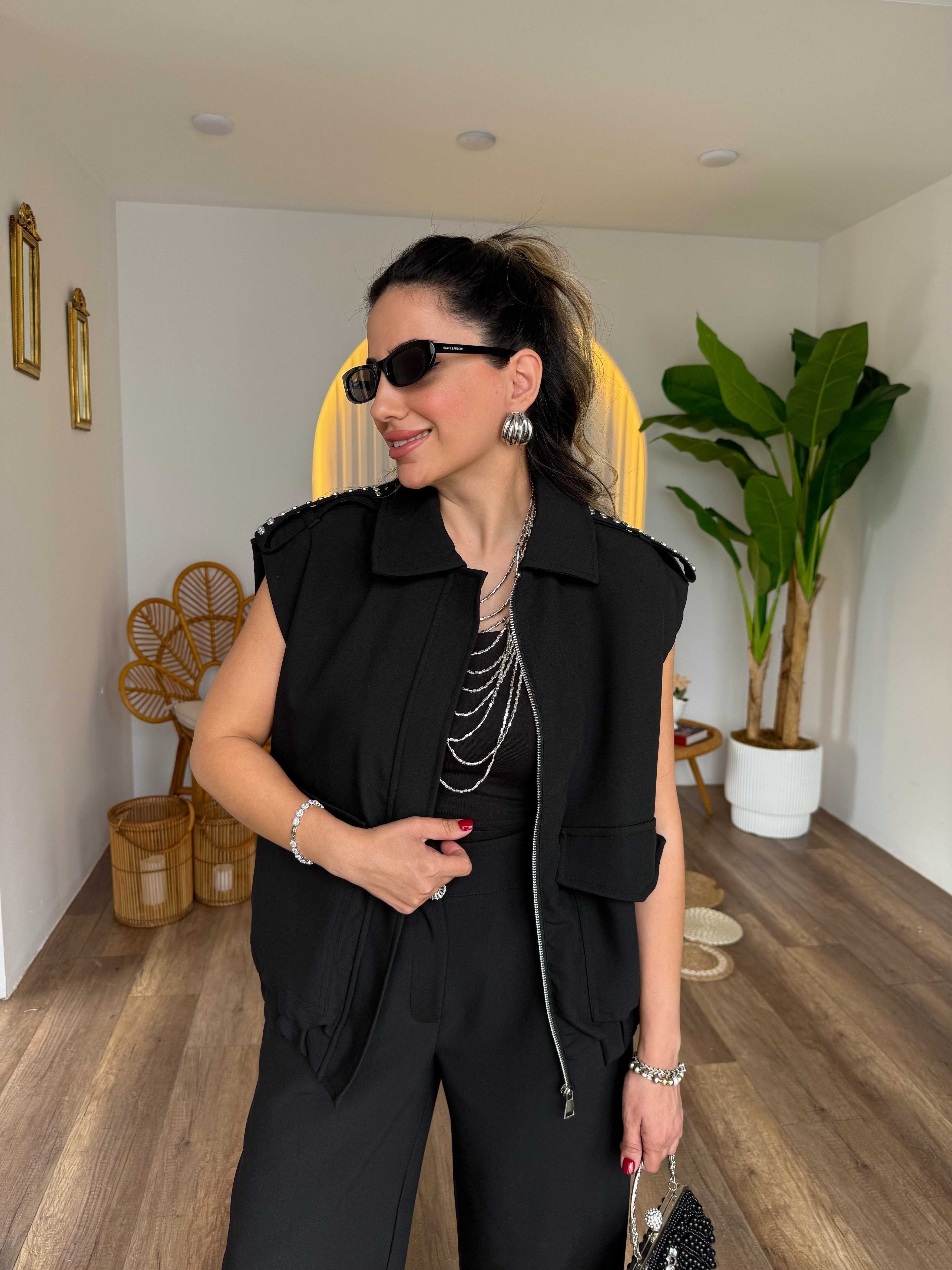 11536 Omuzu Çakımlı Takım