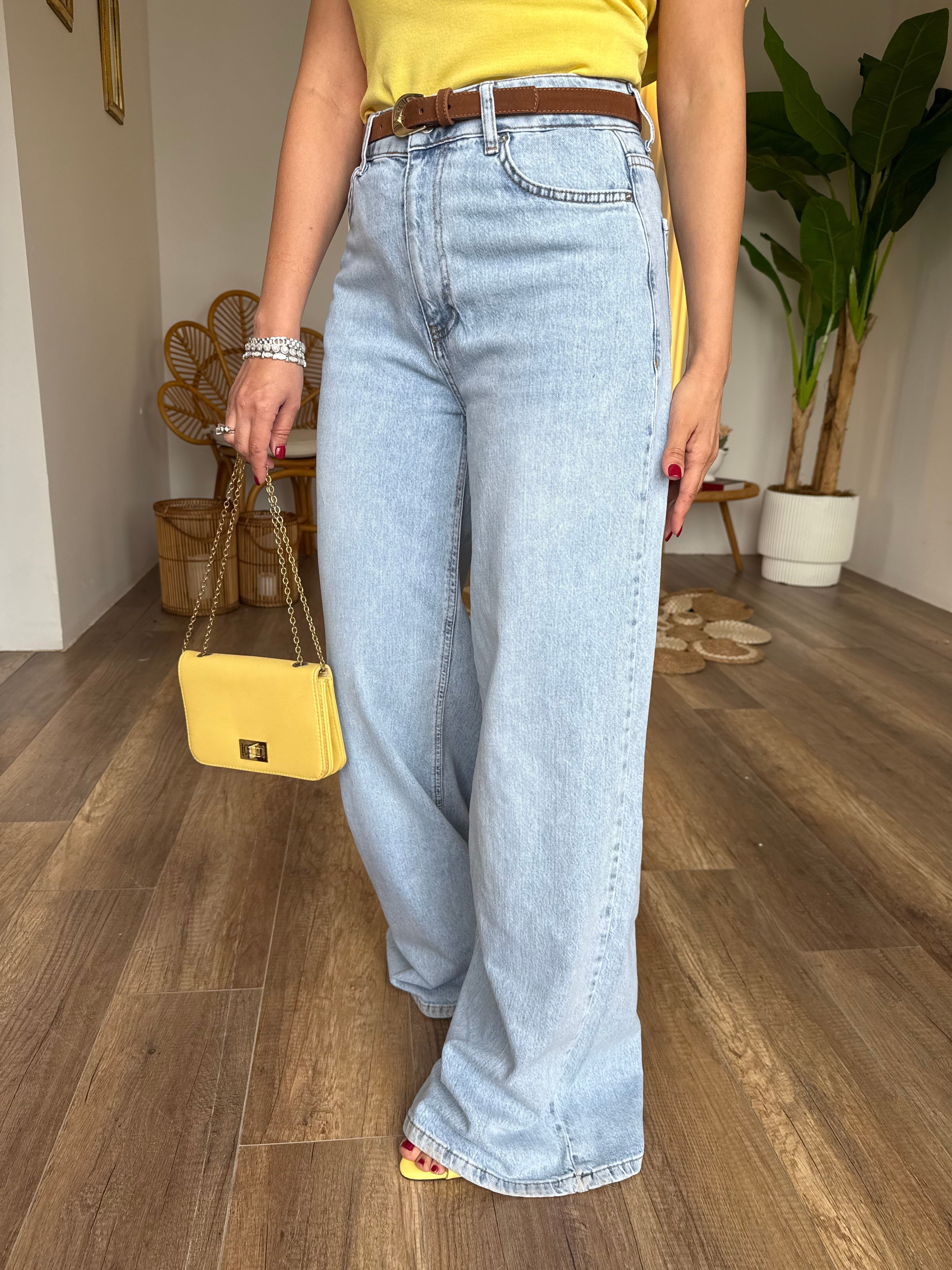 11539 Wide Leg Jean