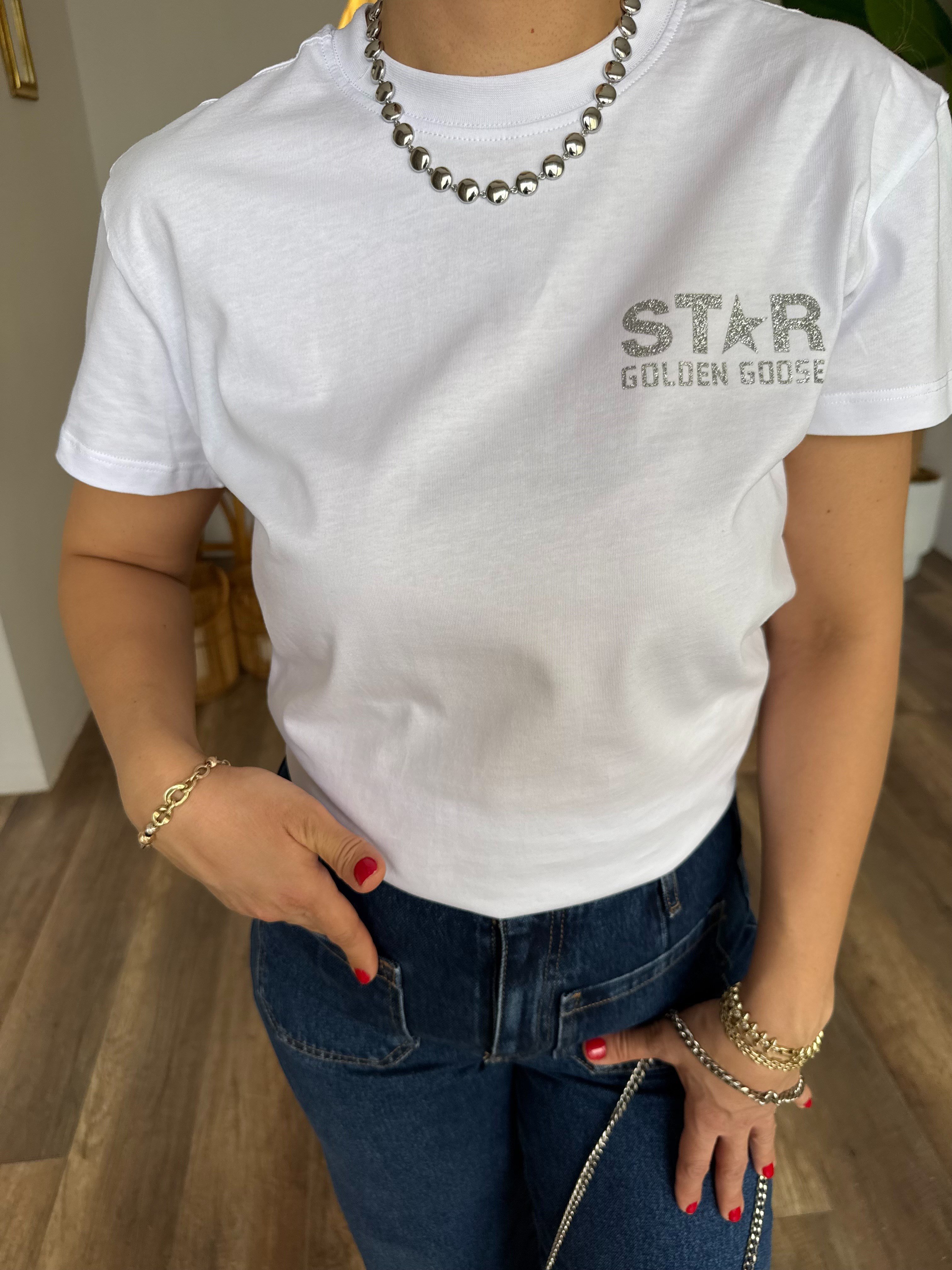 11708 Star Simli Orj Tshirt