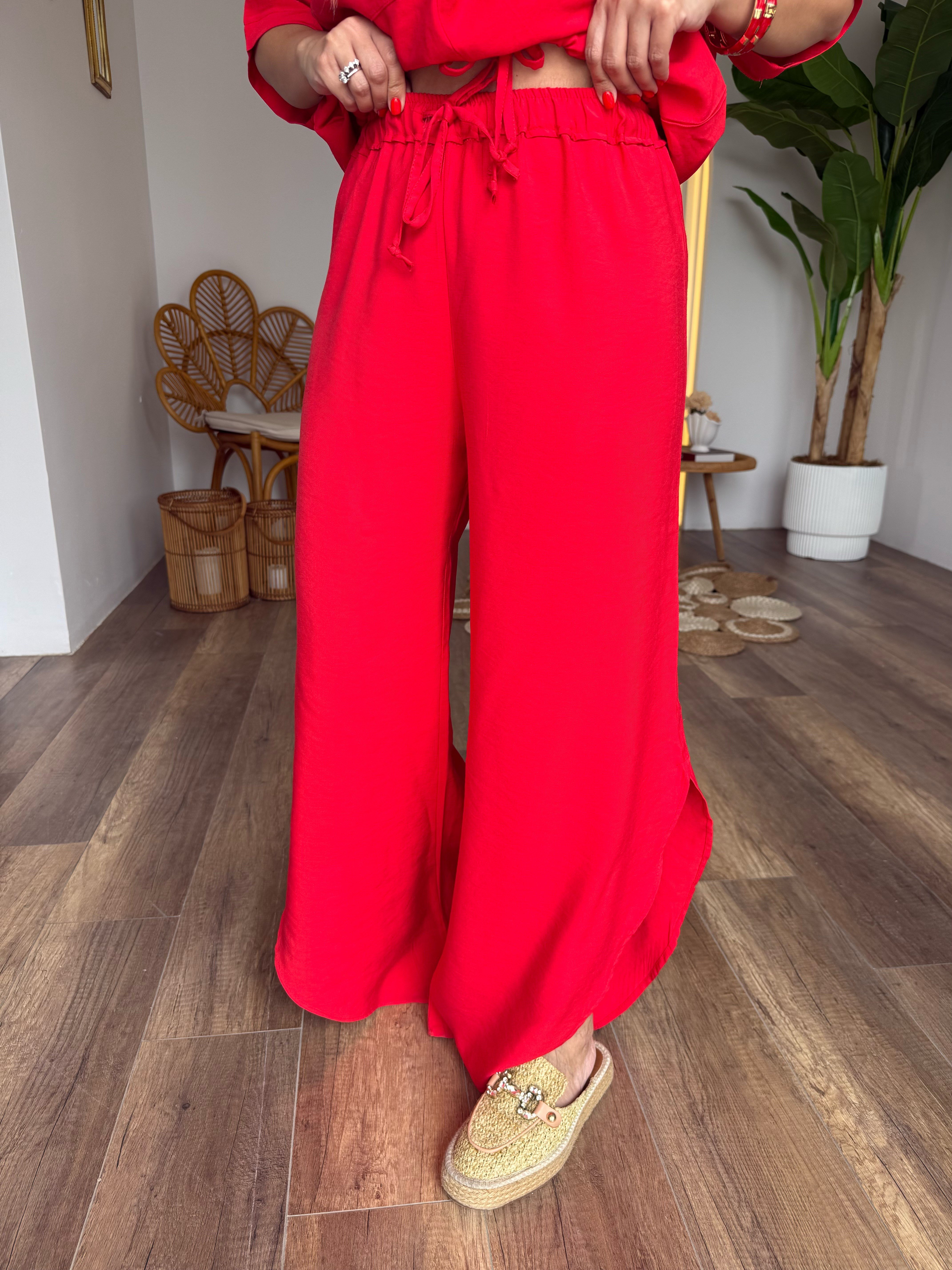 11871 Pantolon Bluz Takım