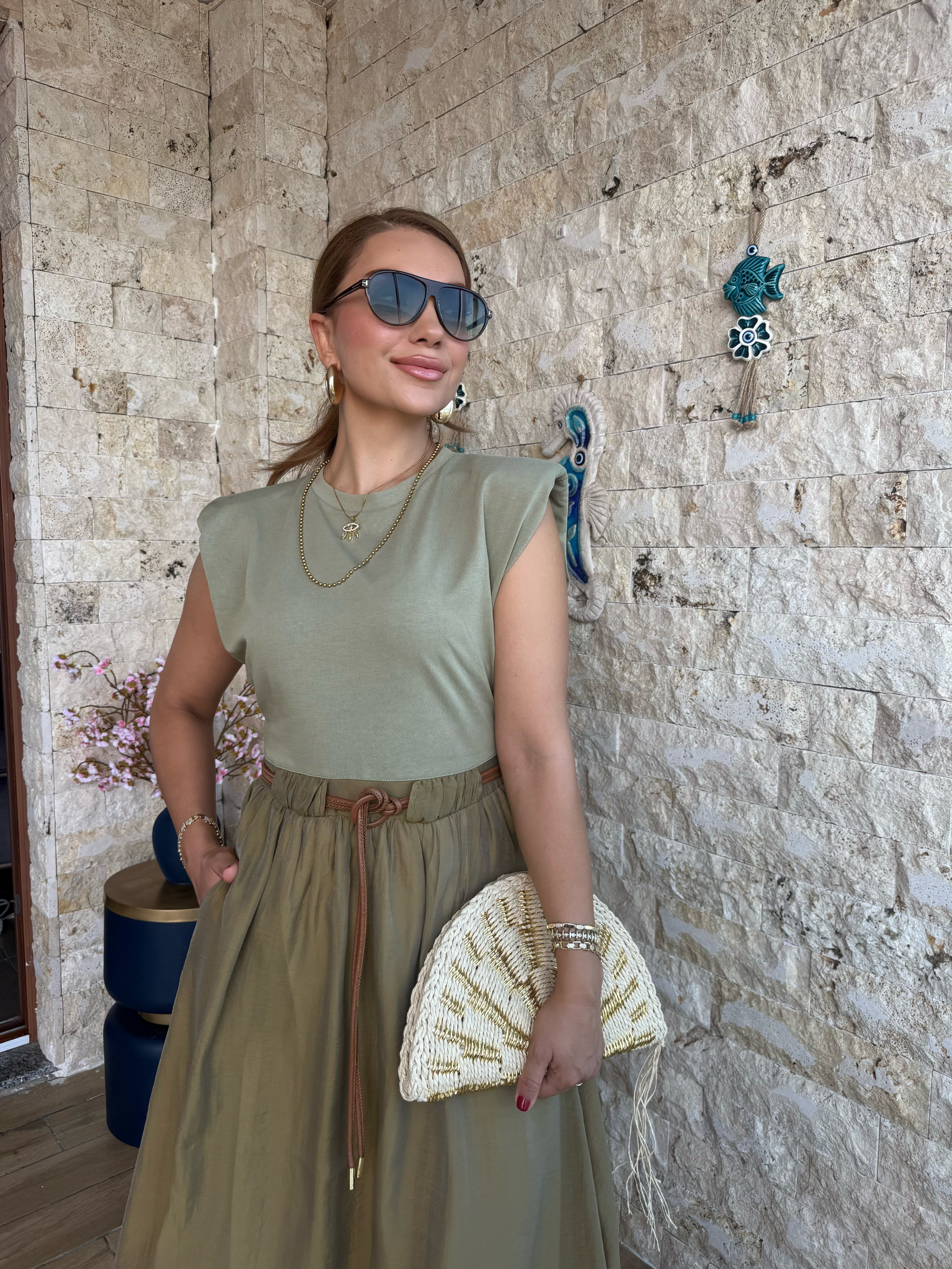 12107 Garnili Elbise