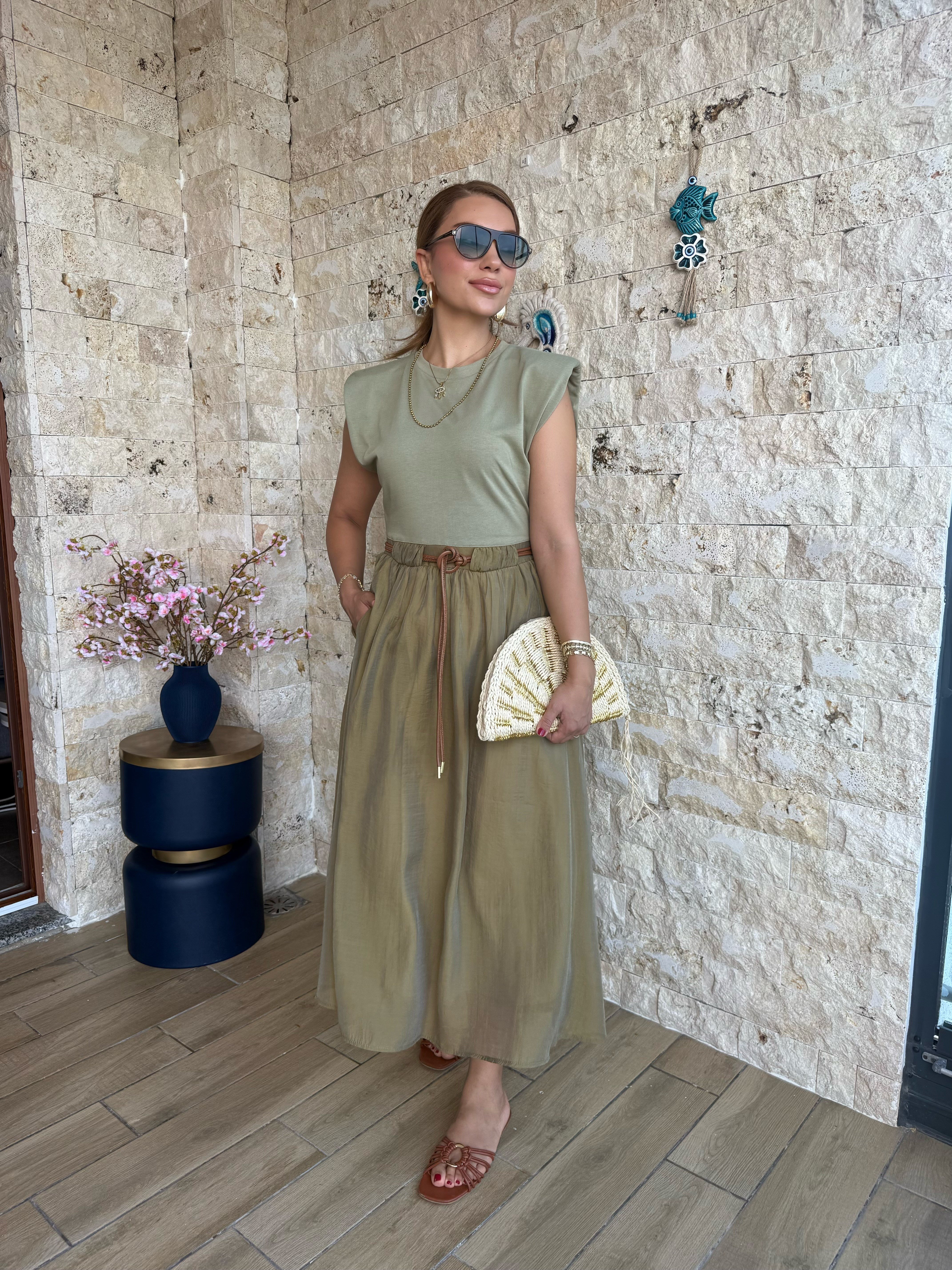 12107 Garnili Elbise