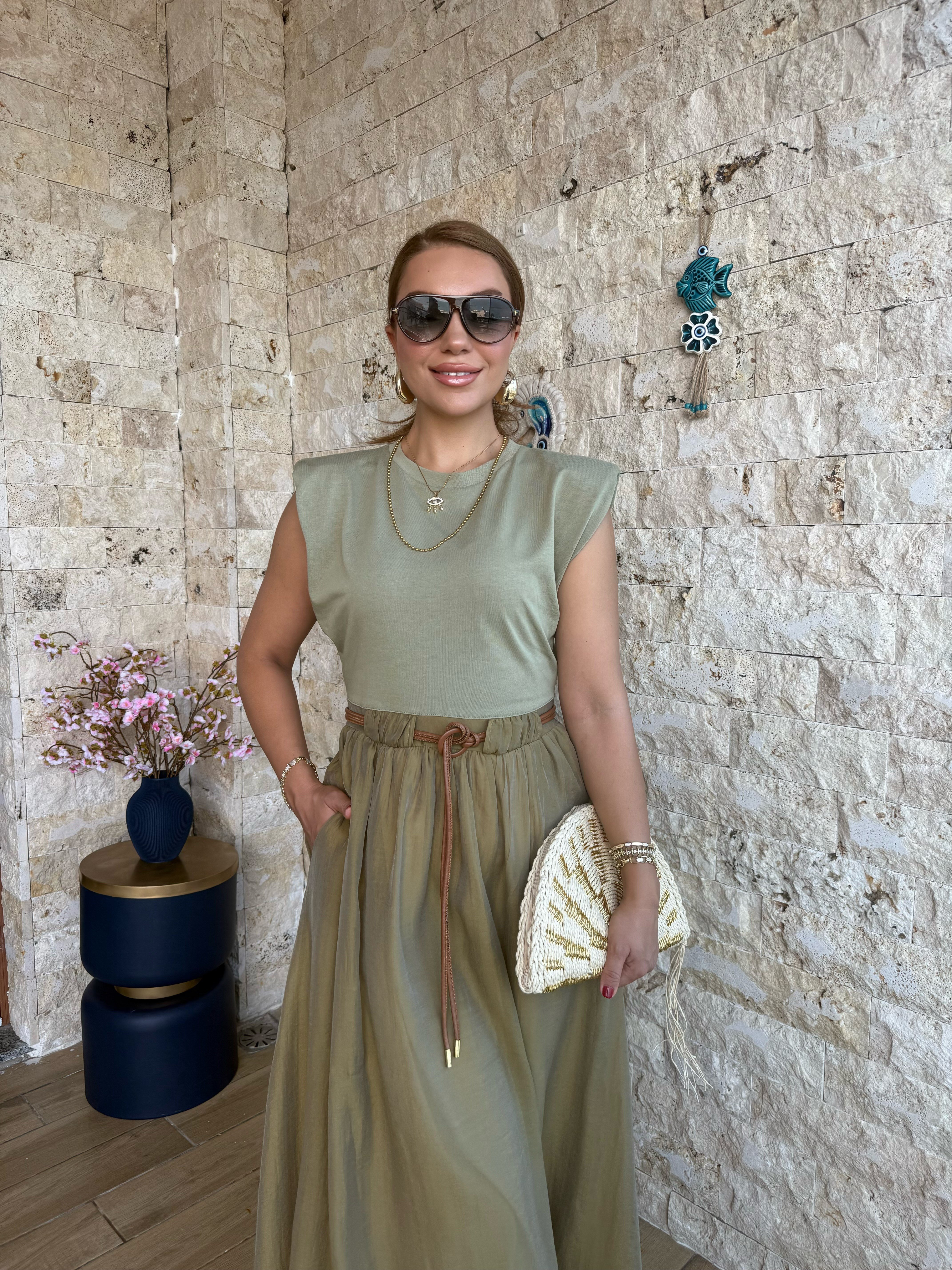 12107 Garnili Elbise