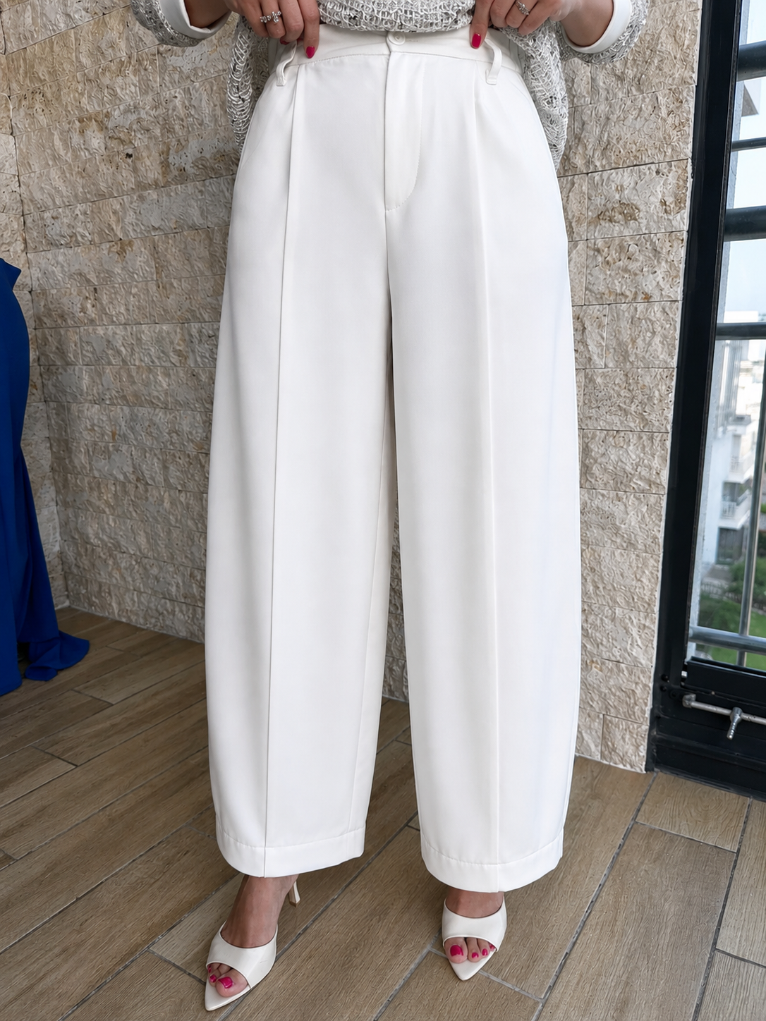 12109 Baggy Pantolon