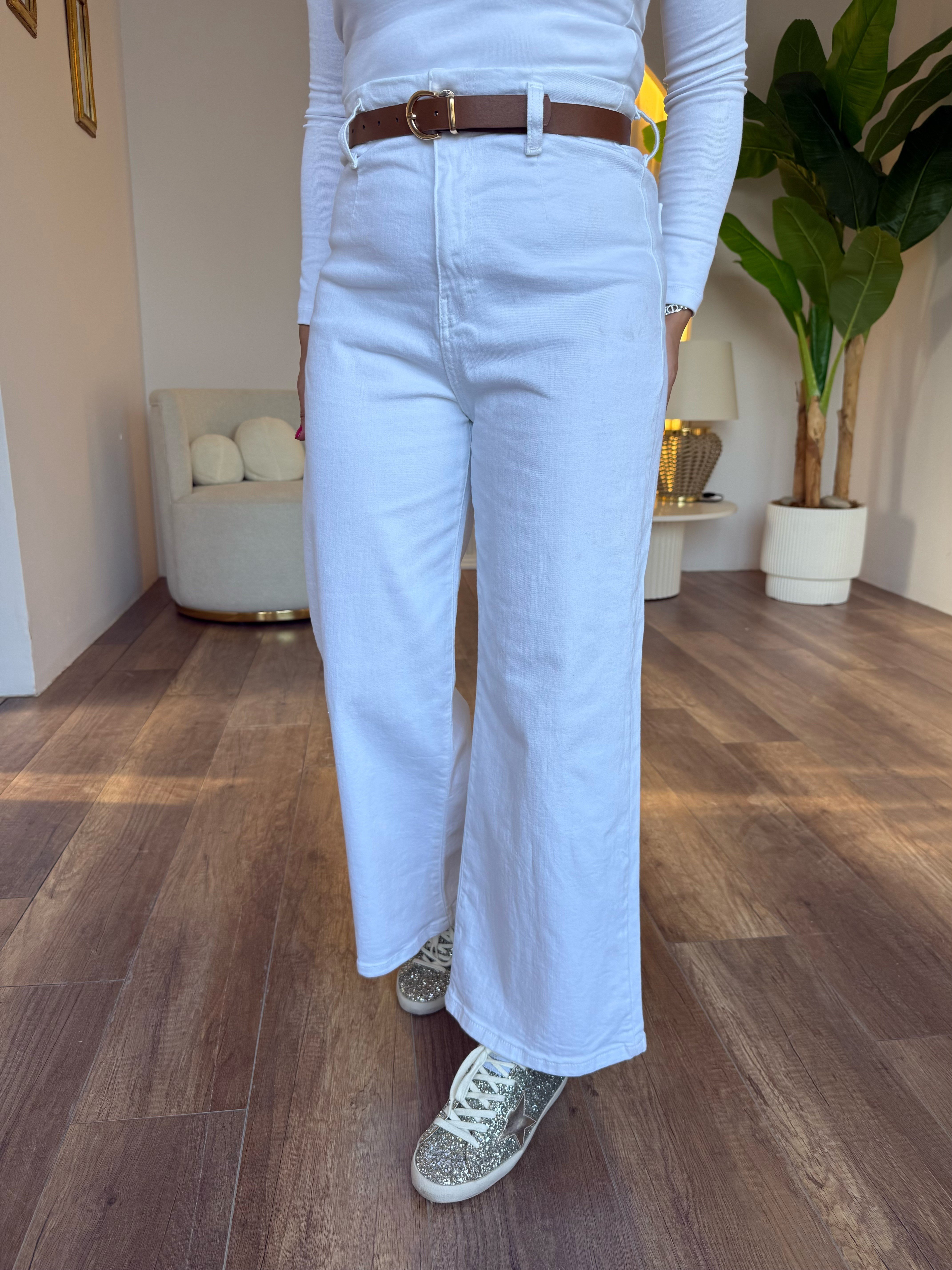 12129 Kemerli Pantolon