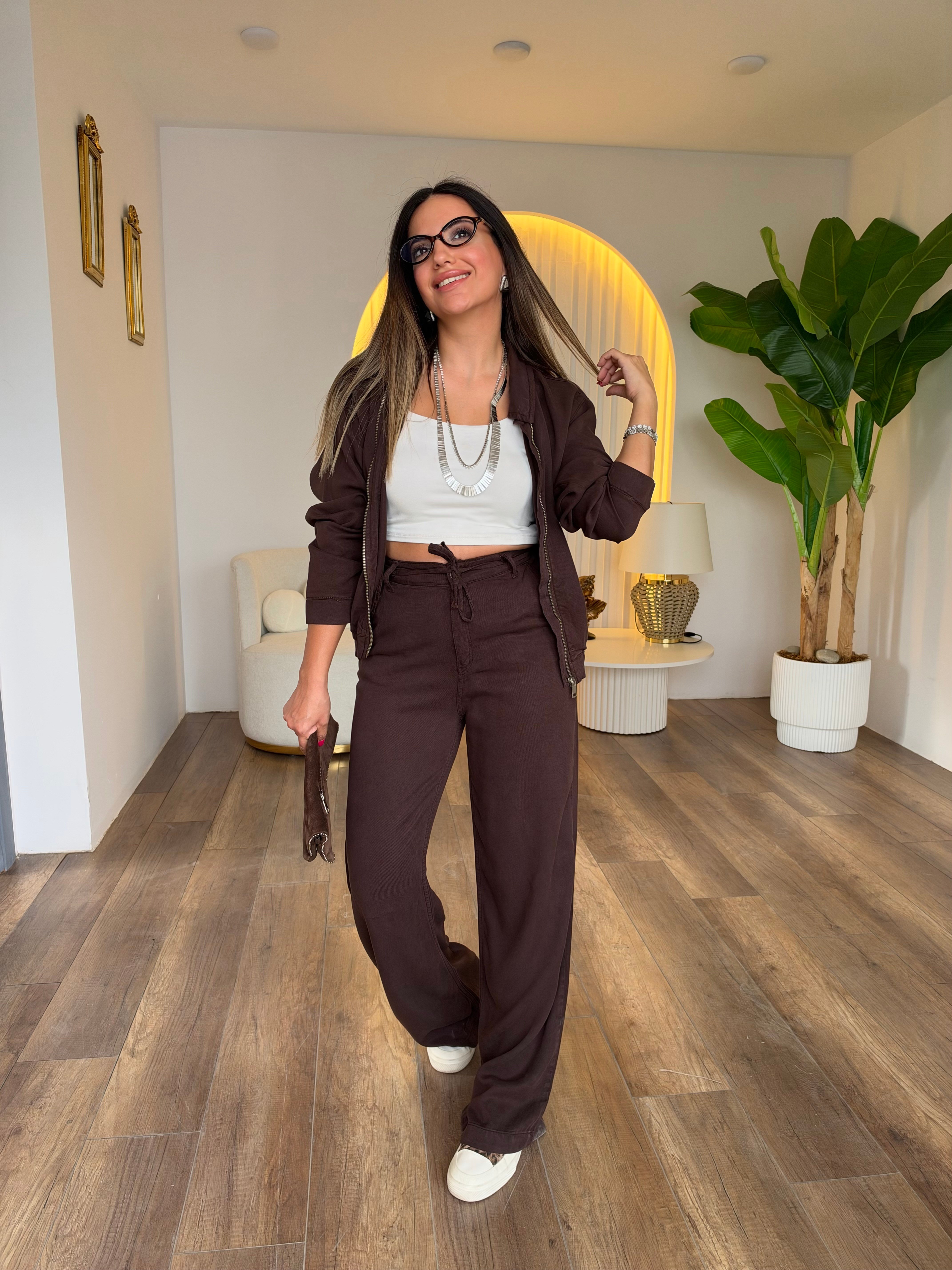12299 Relax Ceket Ve Pantolon Takım