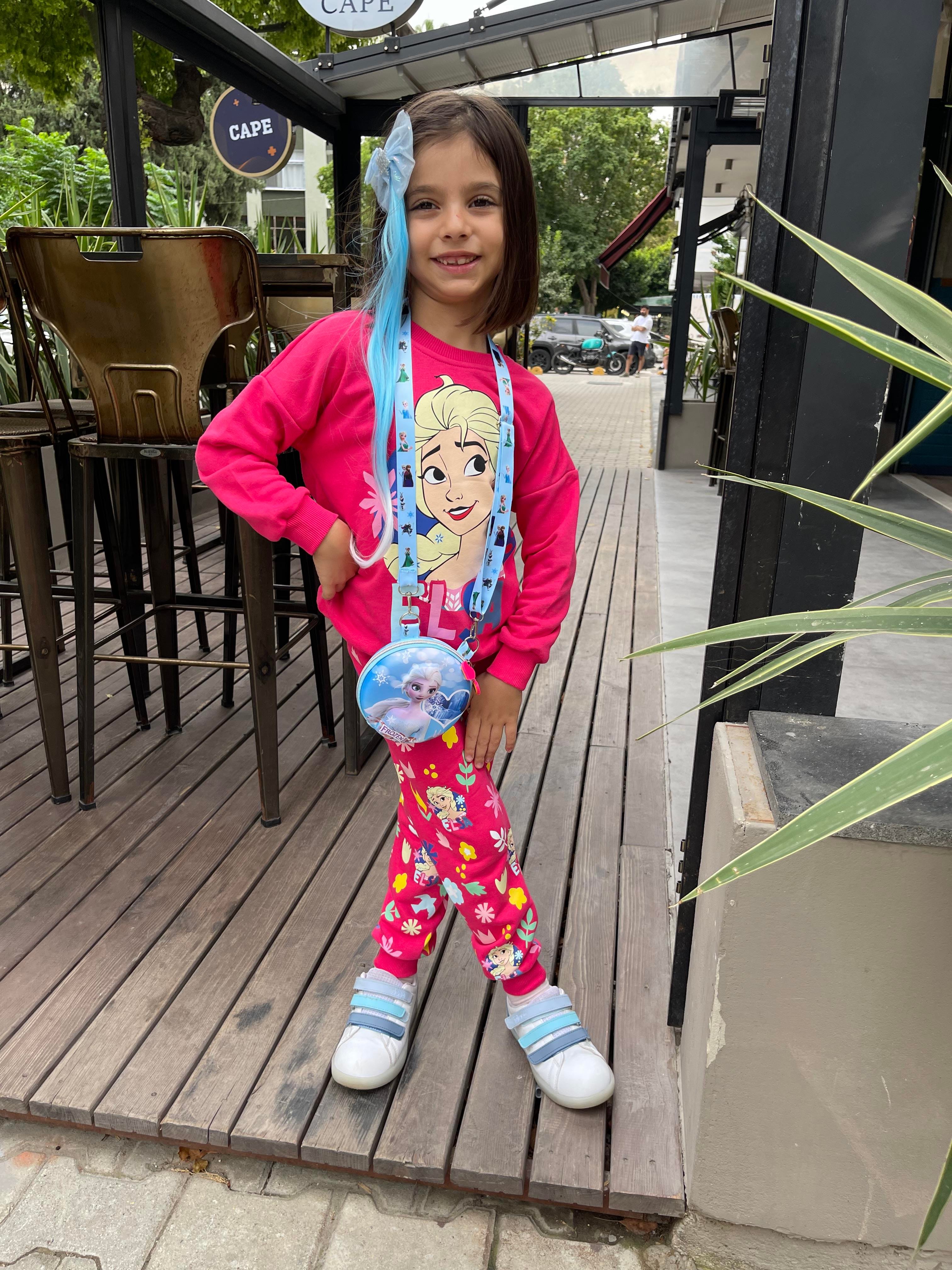8617 Kids Karakterli Takım 3-4/ 9-10 yaş