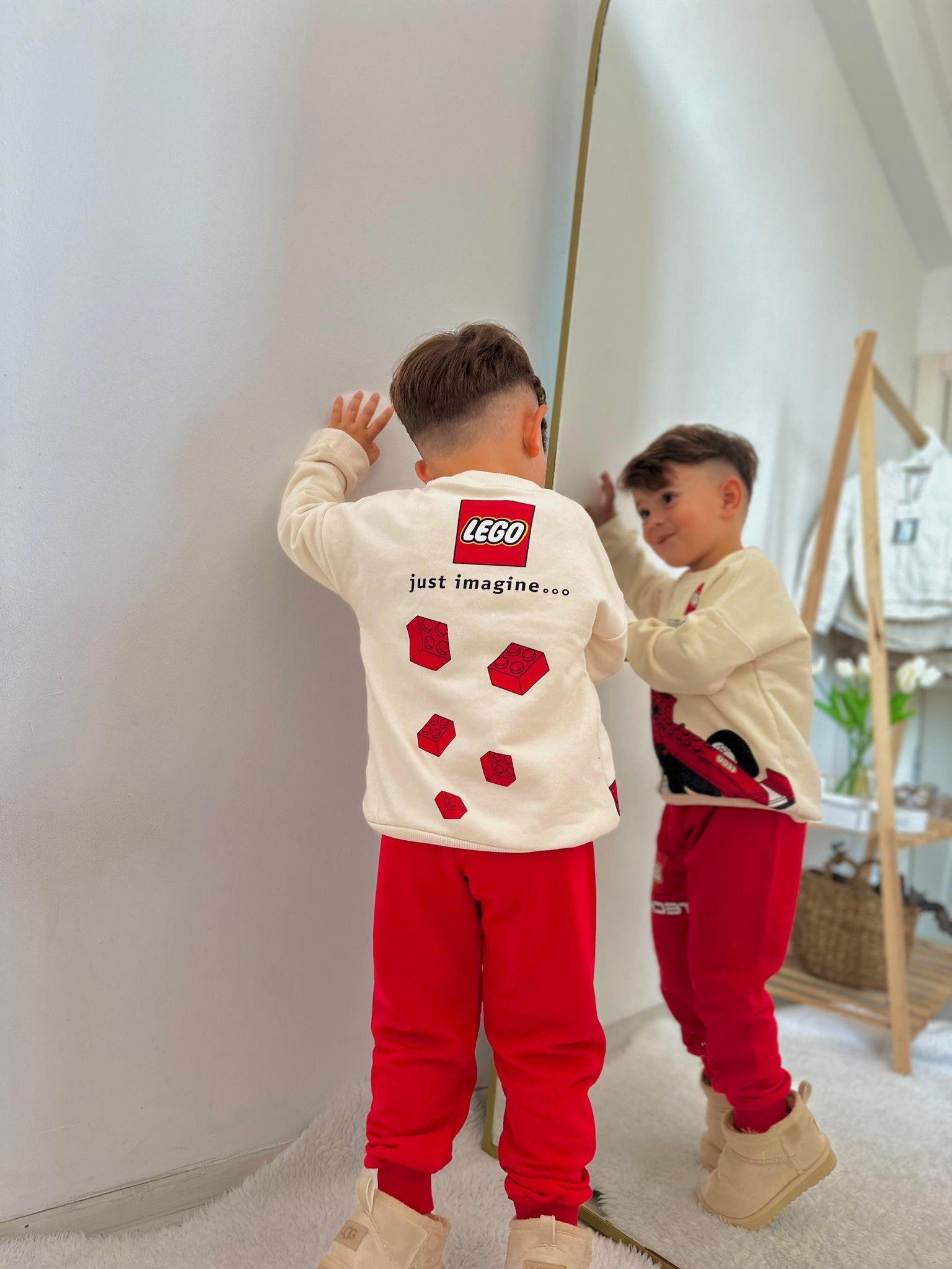 8617 Kids Karakterli Takım 3-4/ 9-10 yaş