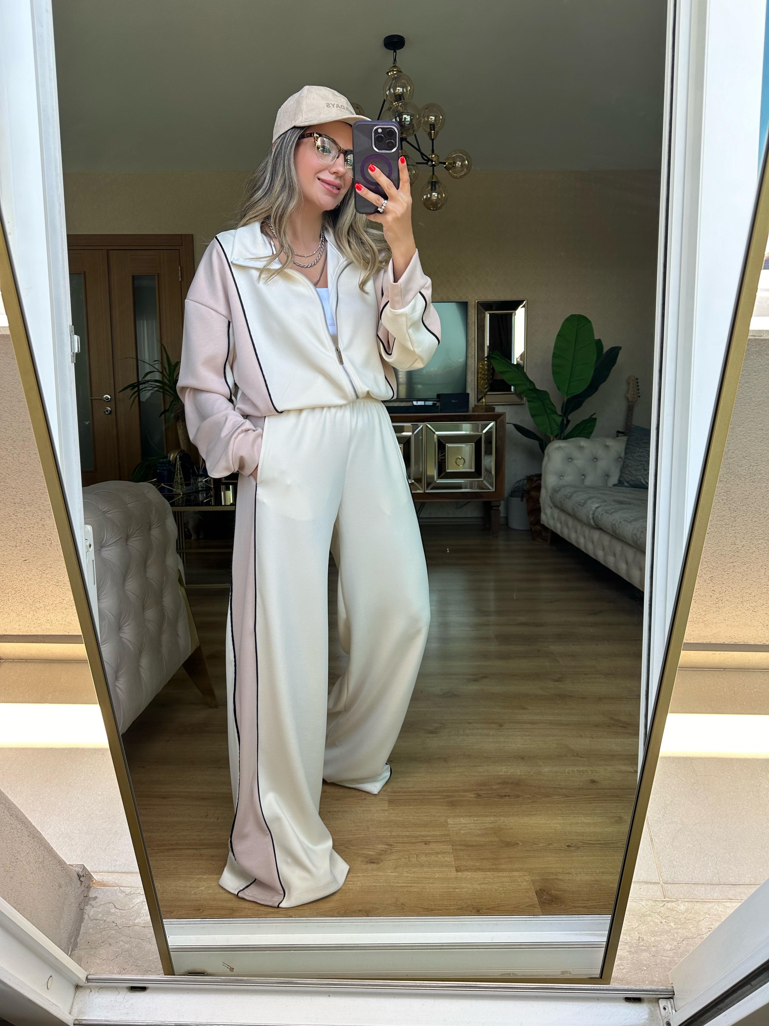 8653 Orj Marka Çift Renk Takım