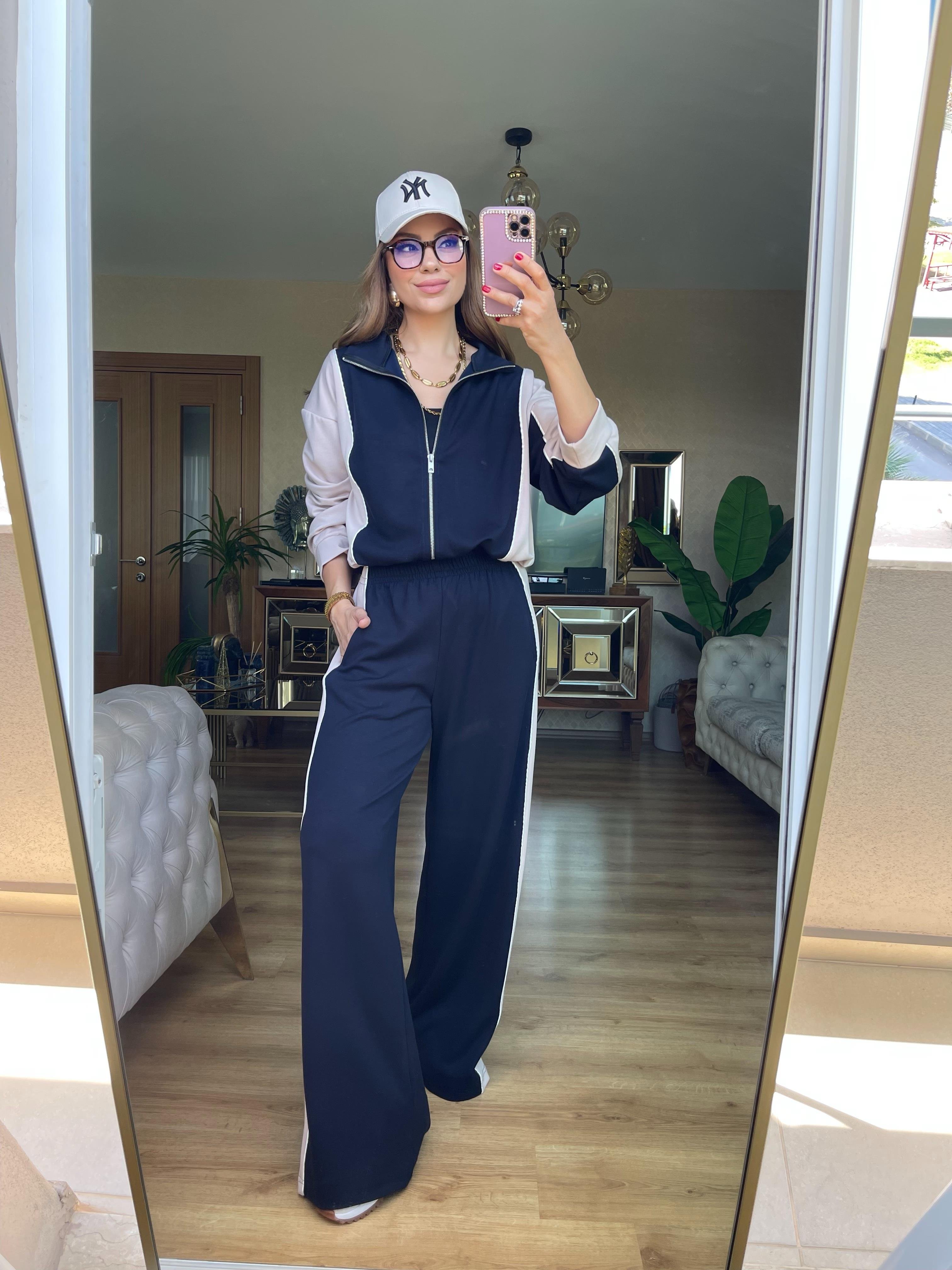 8653 Orj Marka Çift Renk Takım